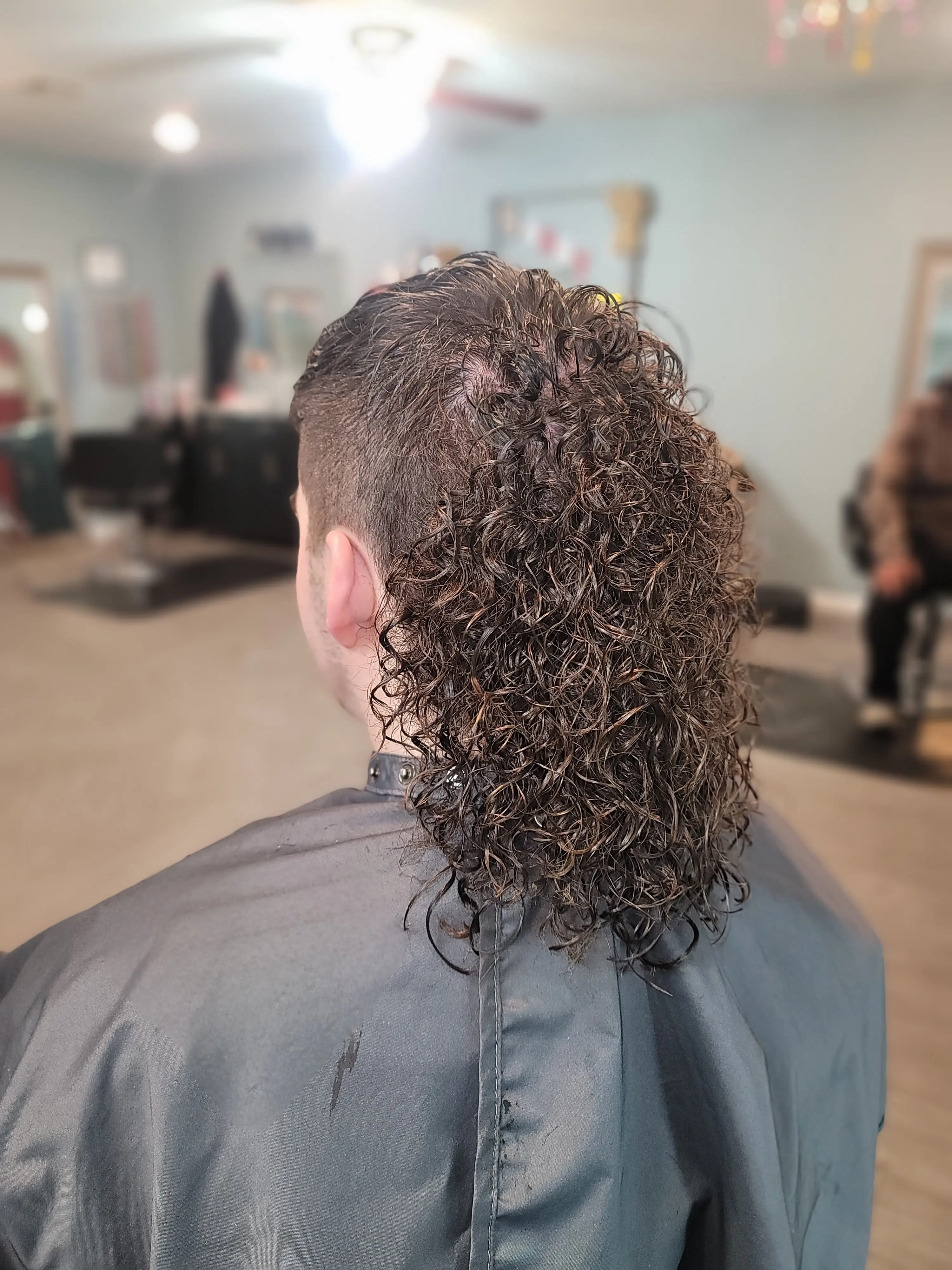 Stylist Portfolio Photo