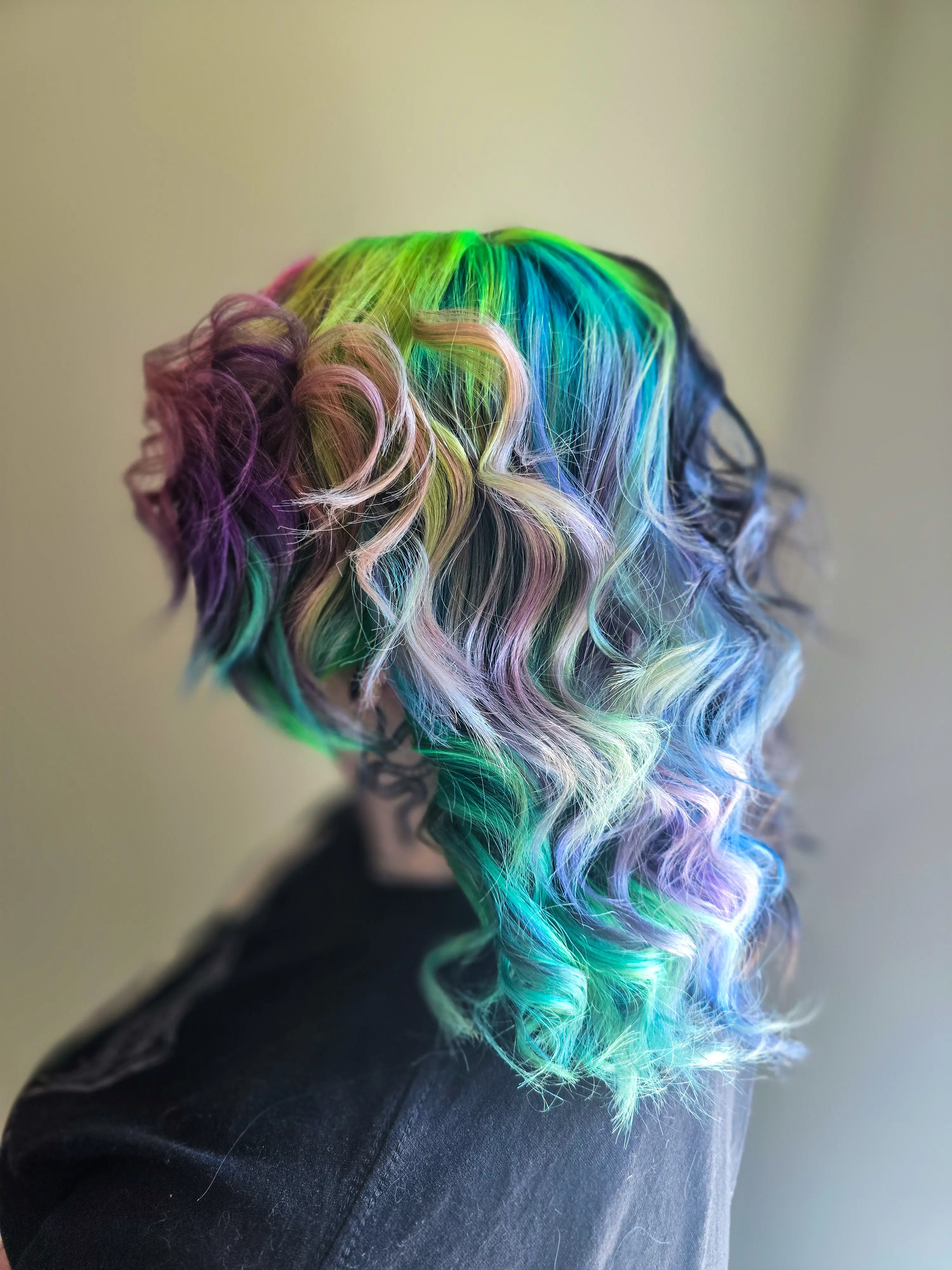 Work by Color Me Cat