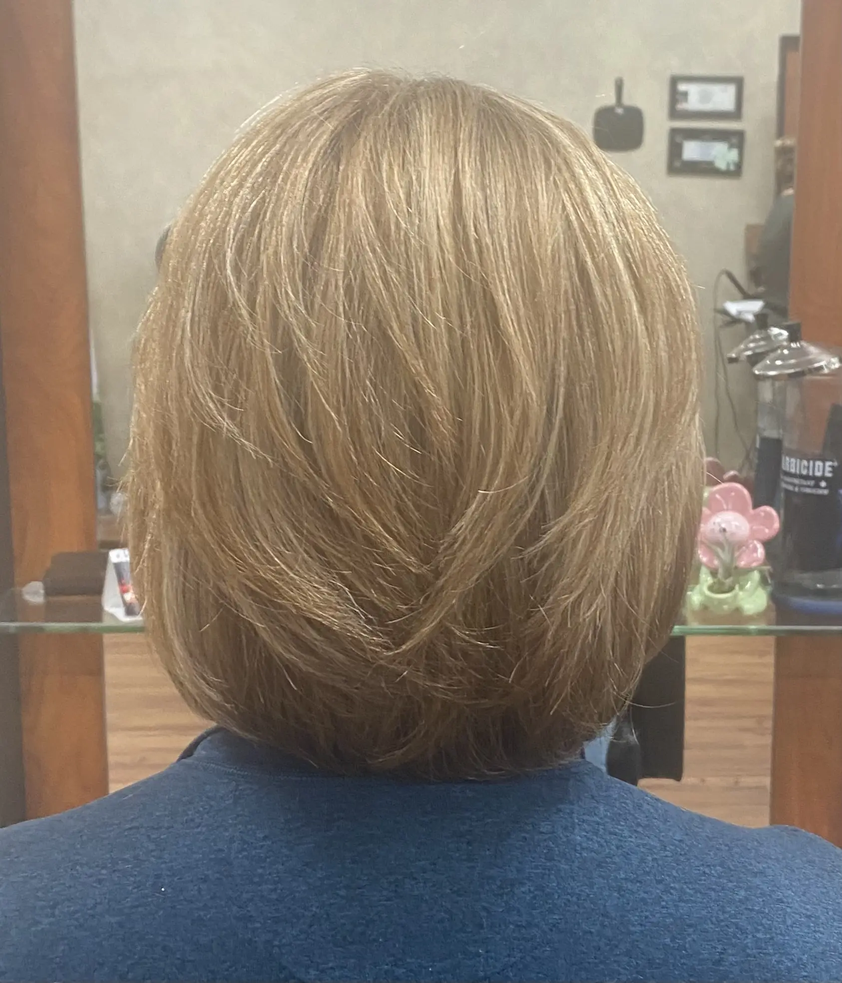 Stylist Portfolio Photo