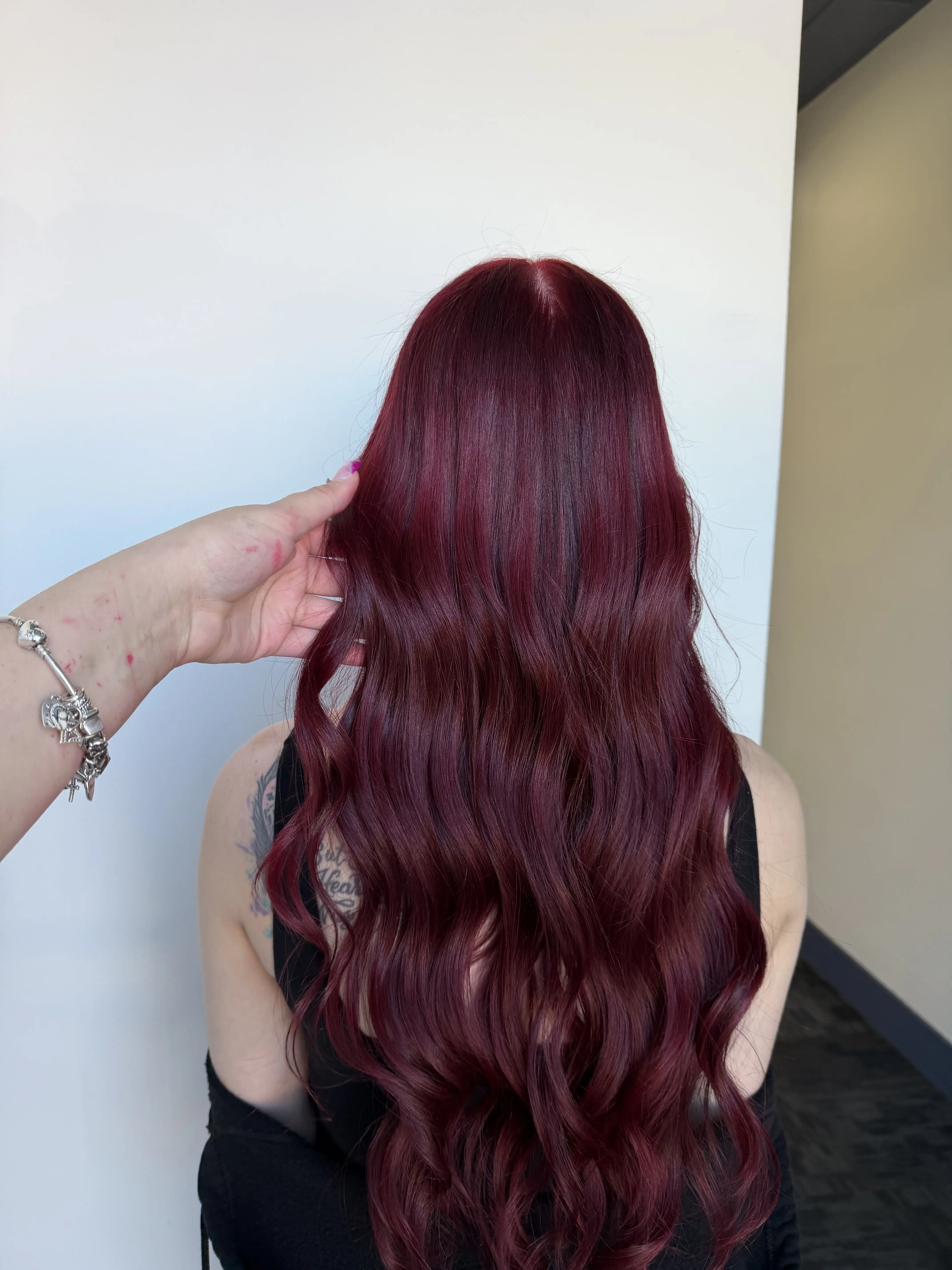 Stylist Portfolio Photo