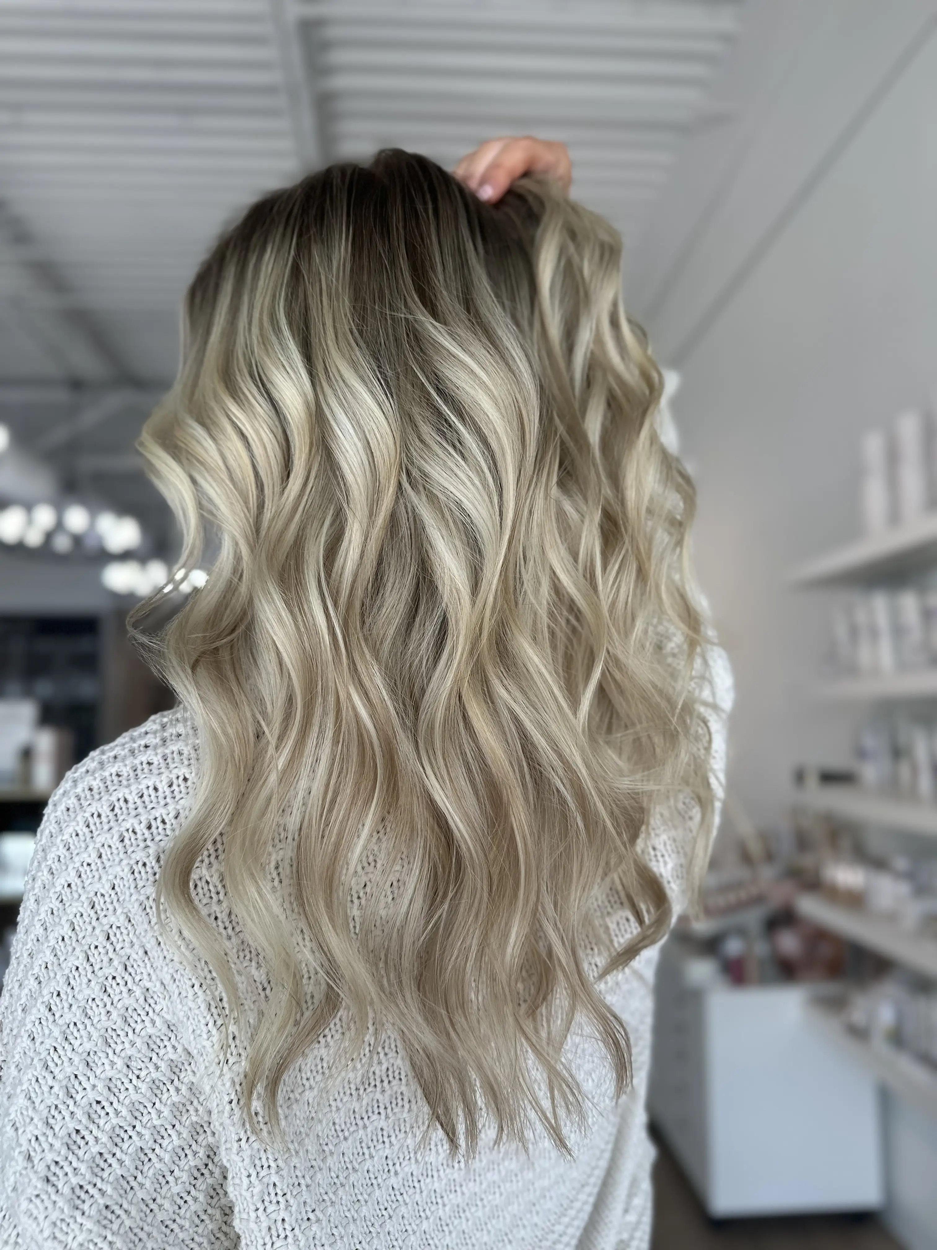 Stylist Portfolio Photo