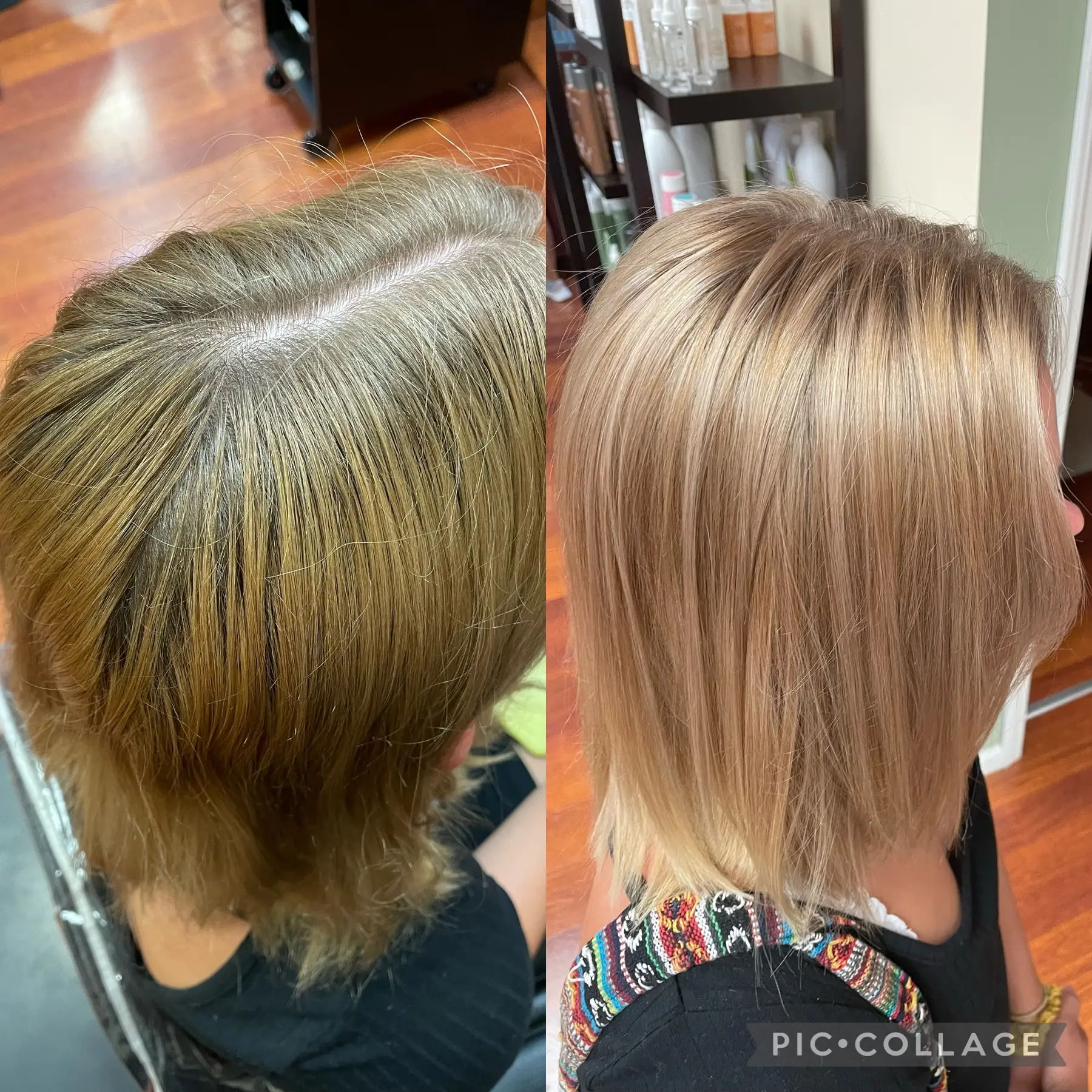 Work by Bloom Beauty Salon