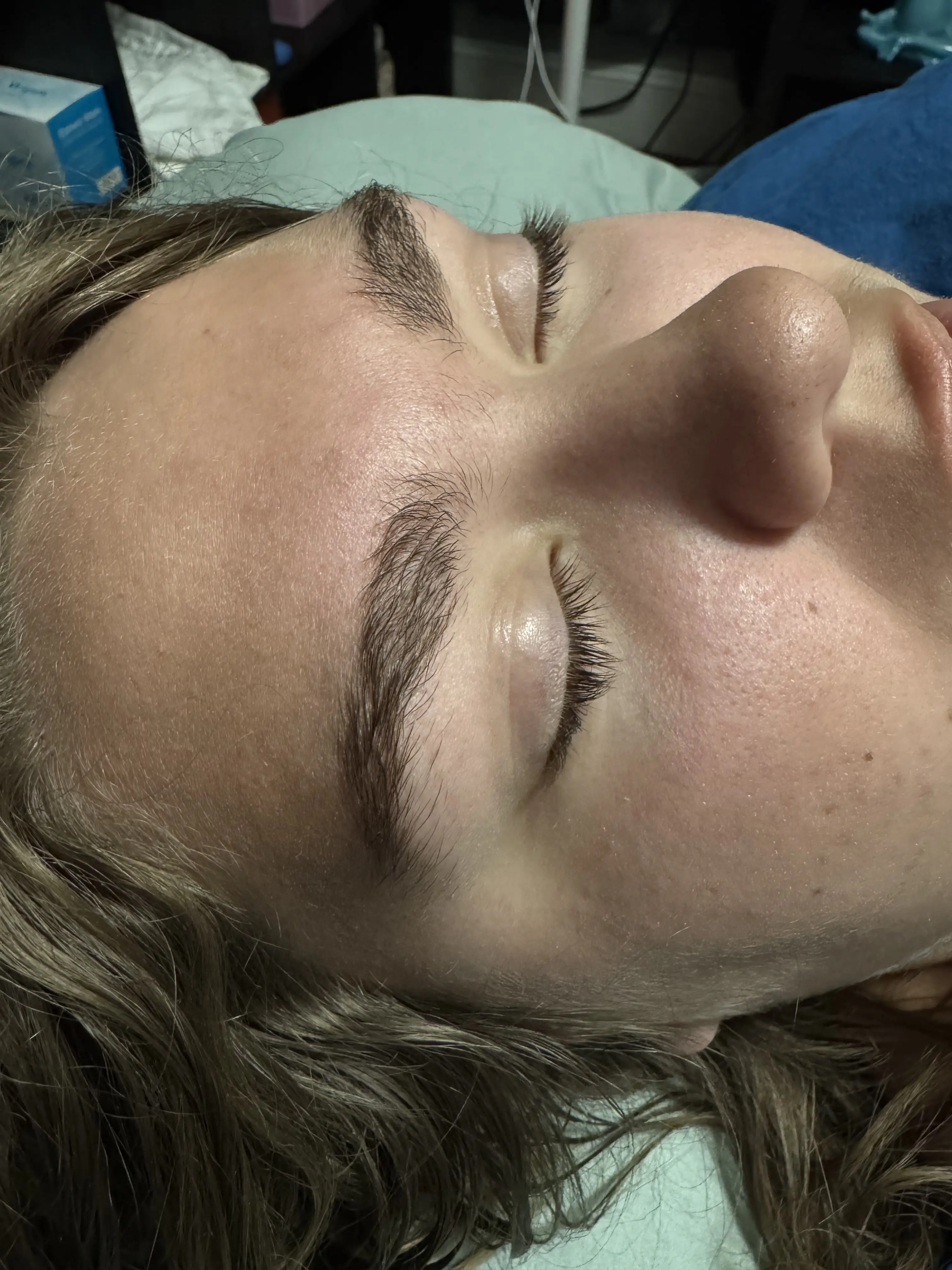 Massage Therapist Portfolio Photo
