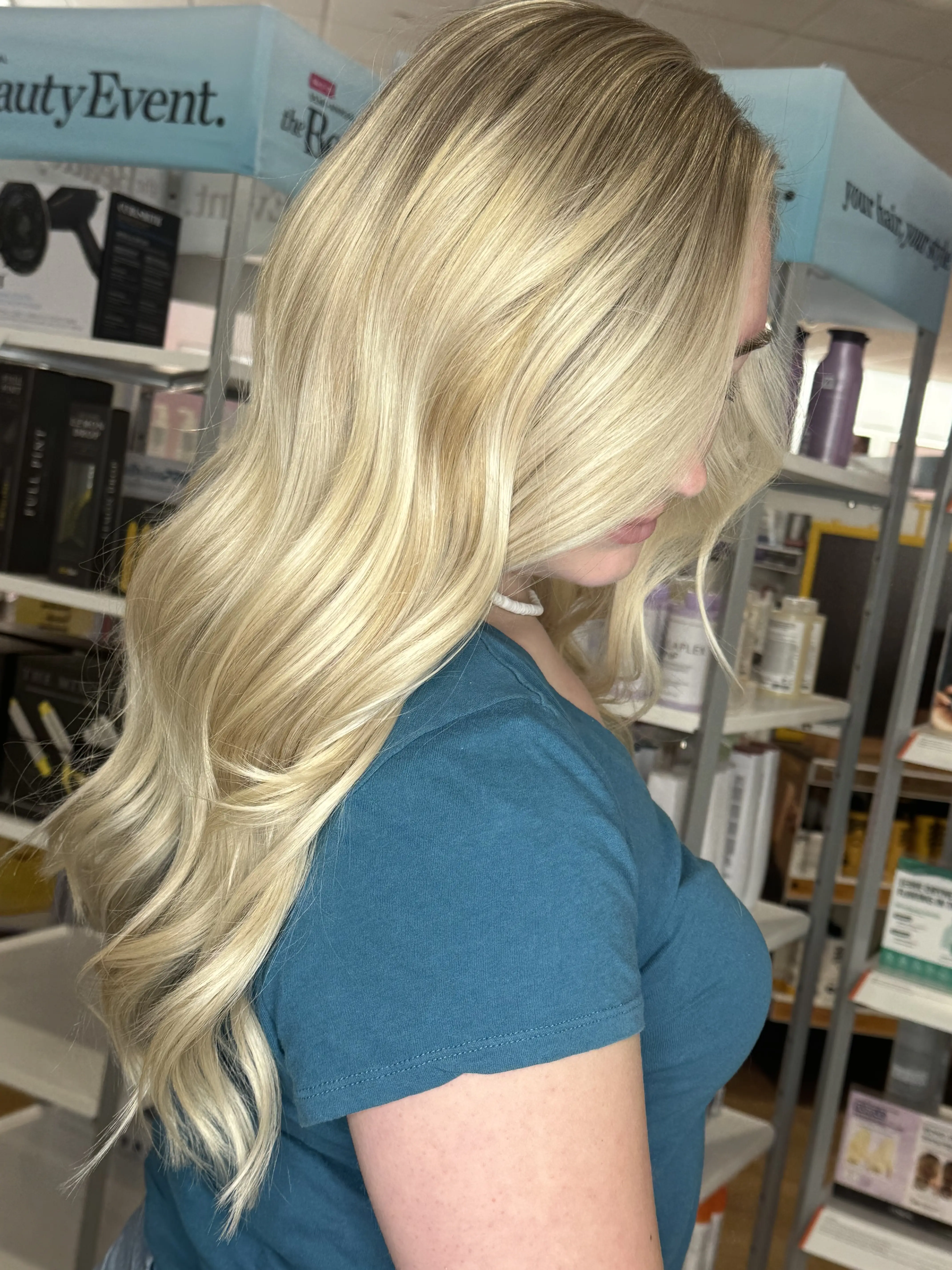 Stylist Portfolio Photo