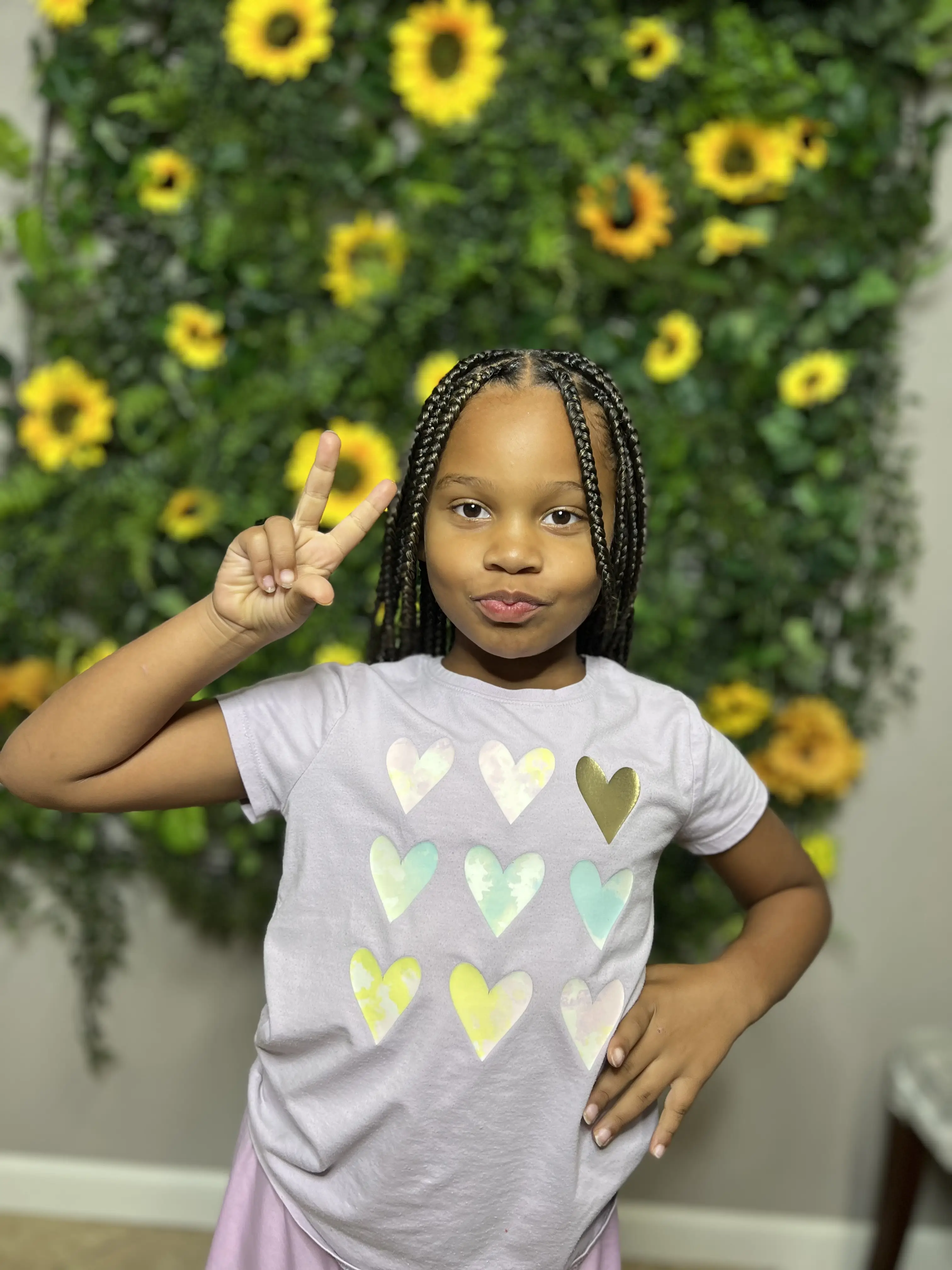 Stylist Portfolio Photo