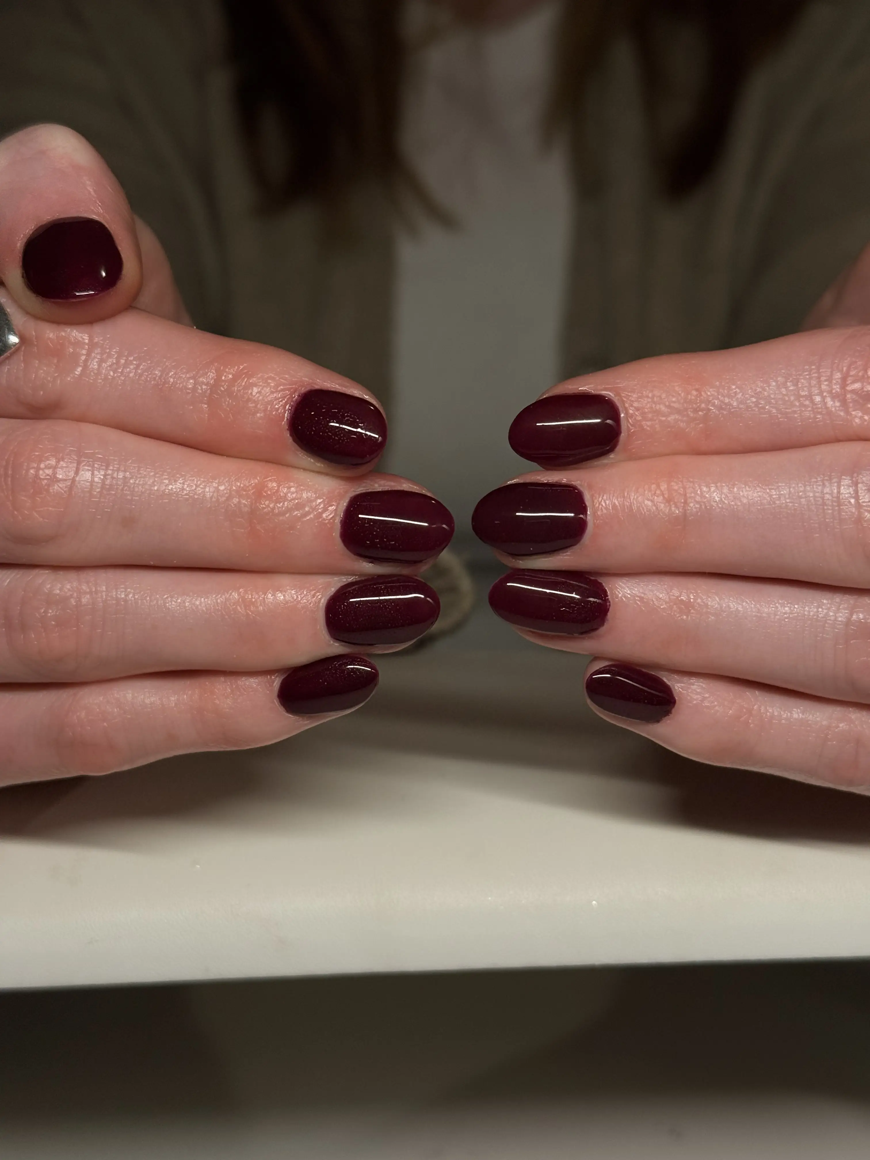 Nail Technician Portfolio Photo