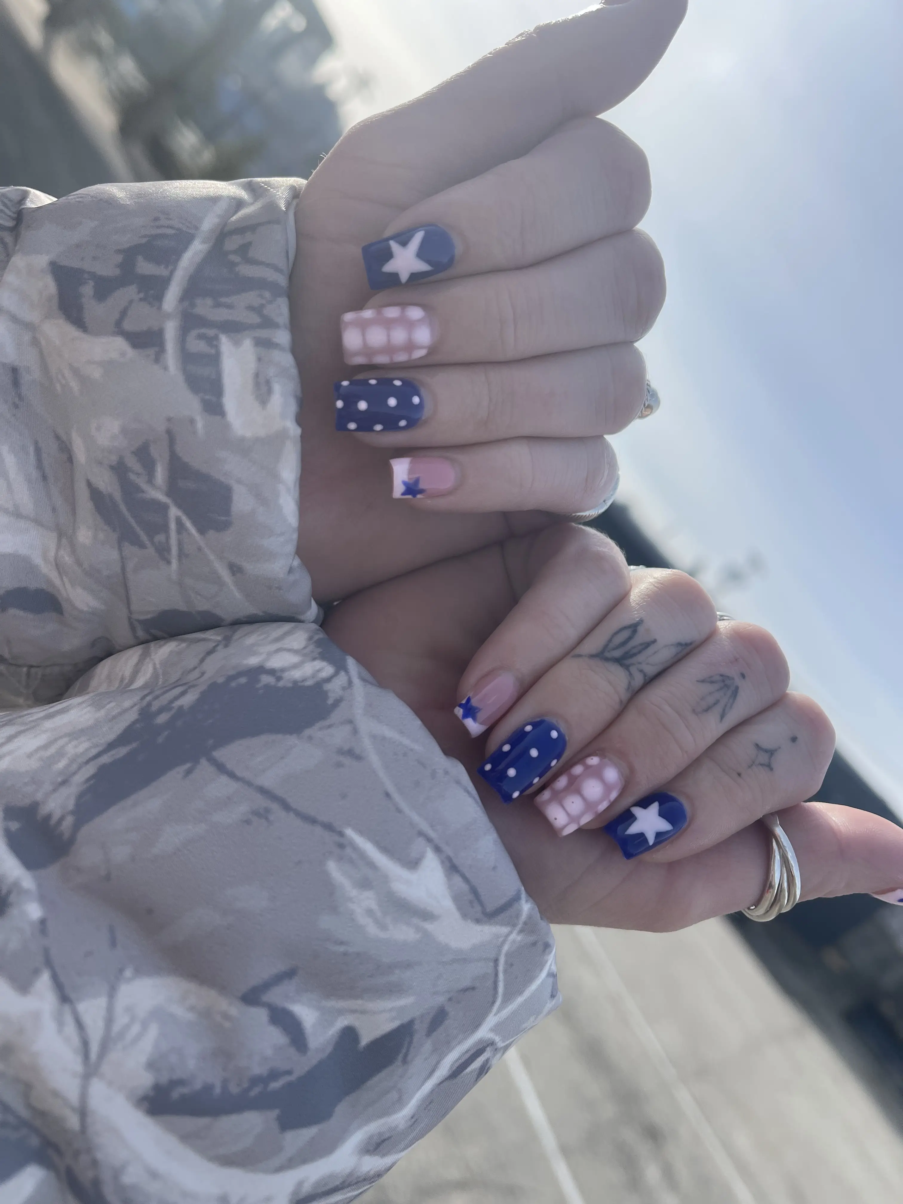 Work by Nails by Abbie