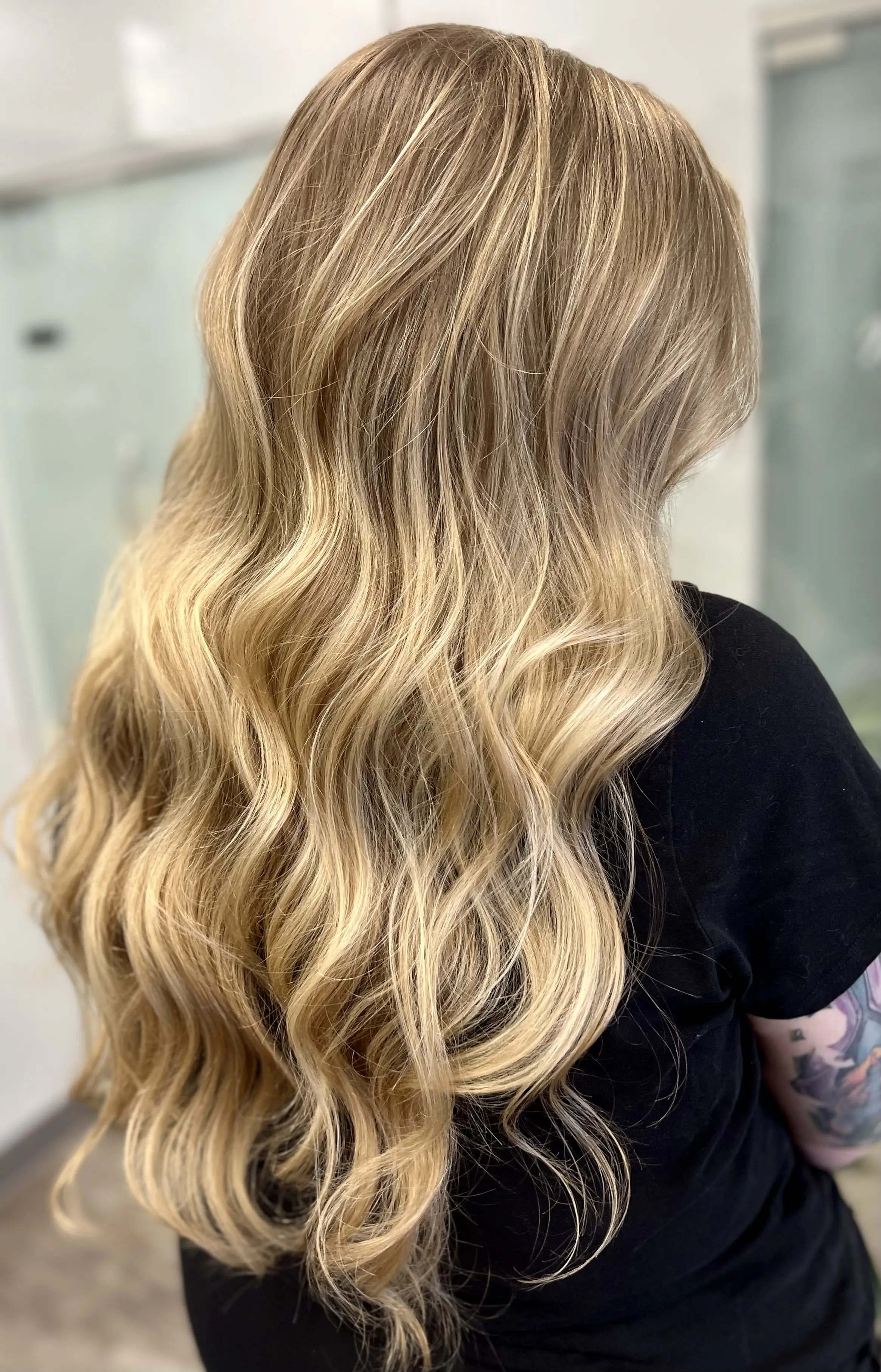 Stylist Portfolio Photo