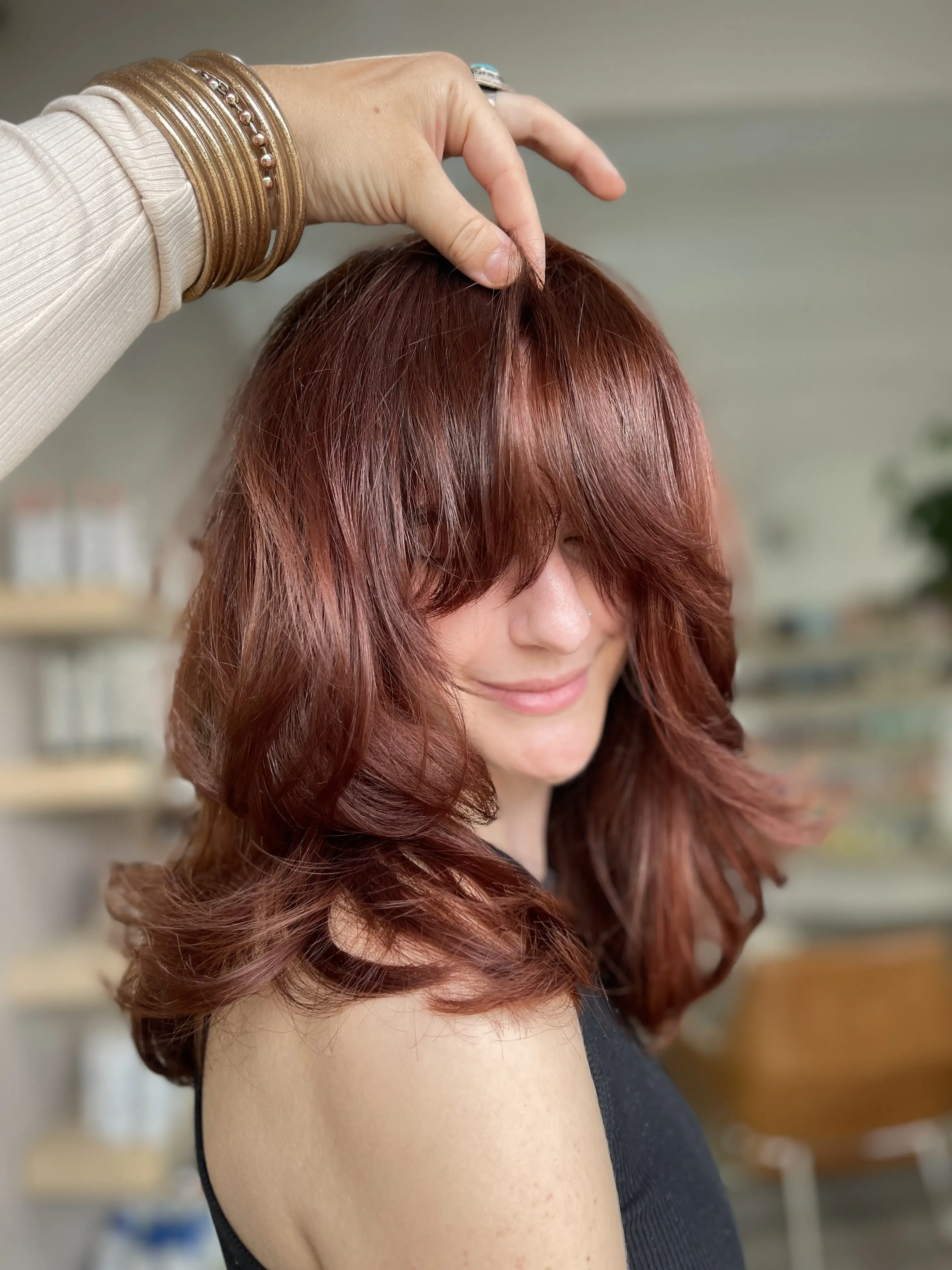 Stylist Portfolio Photo