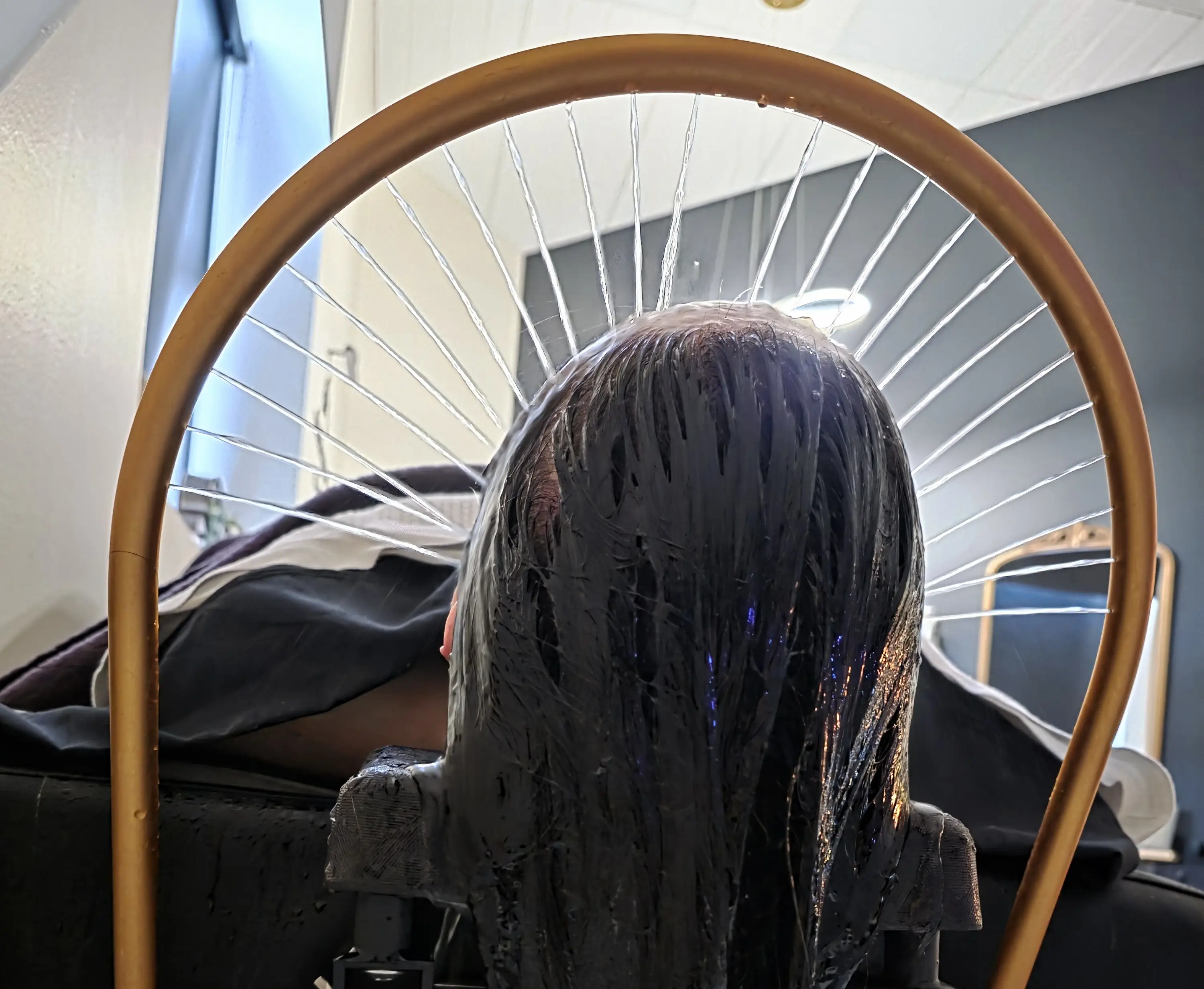 Work by Golden Alchemy Beauty Lounge
