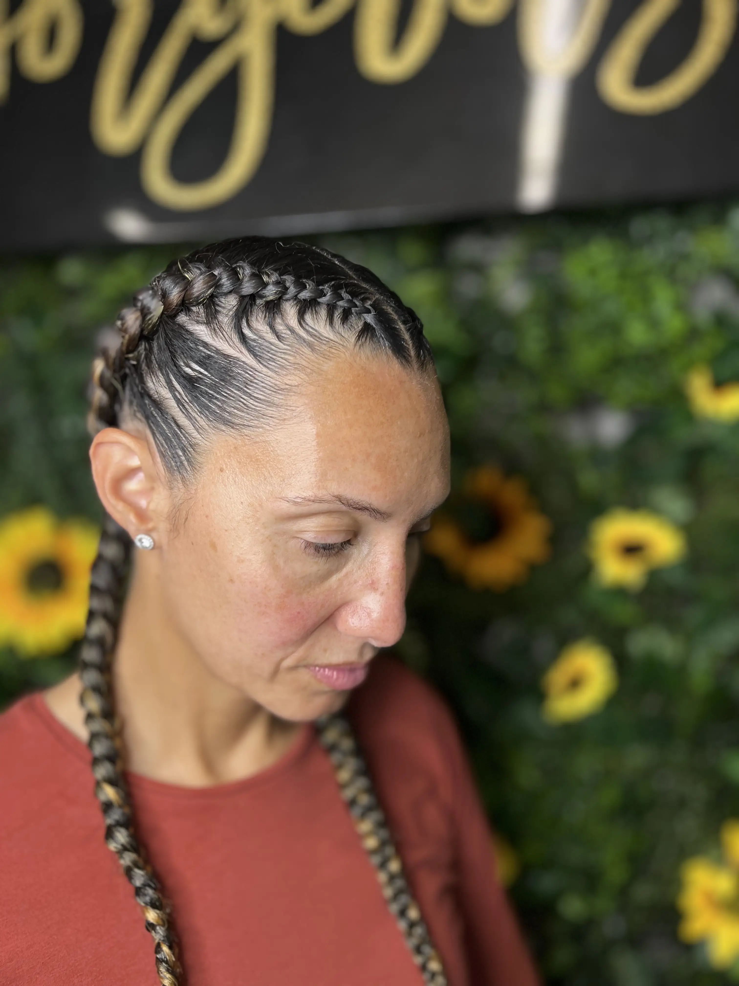 Stylist Portfolio Photo