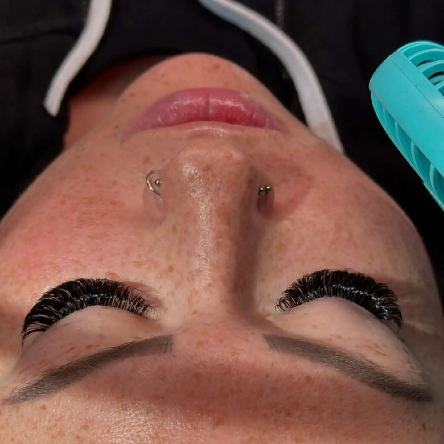 Lash Artist Portfolio Photo