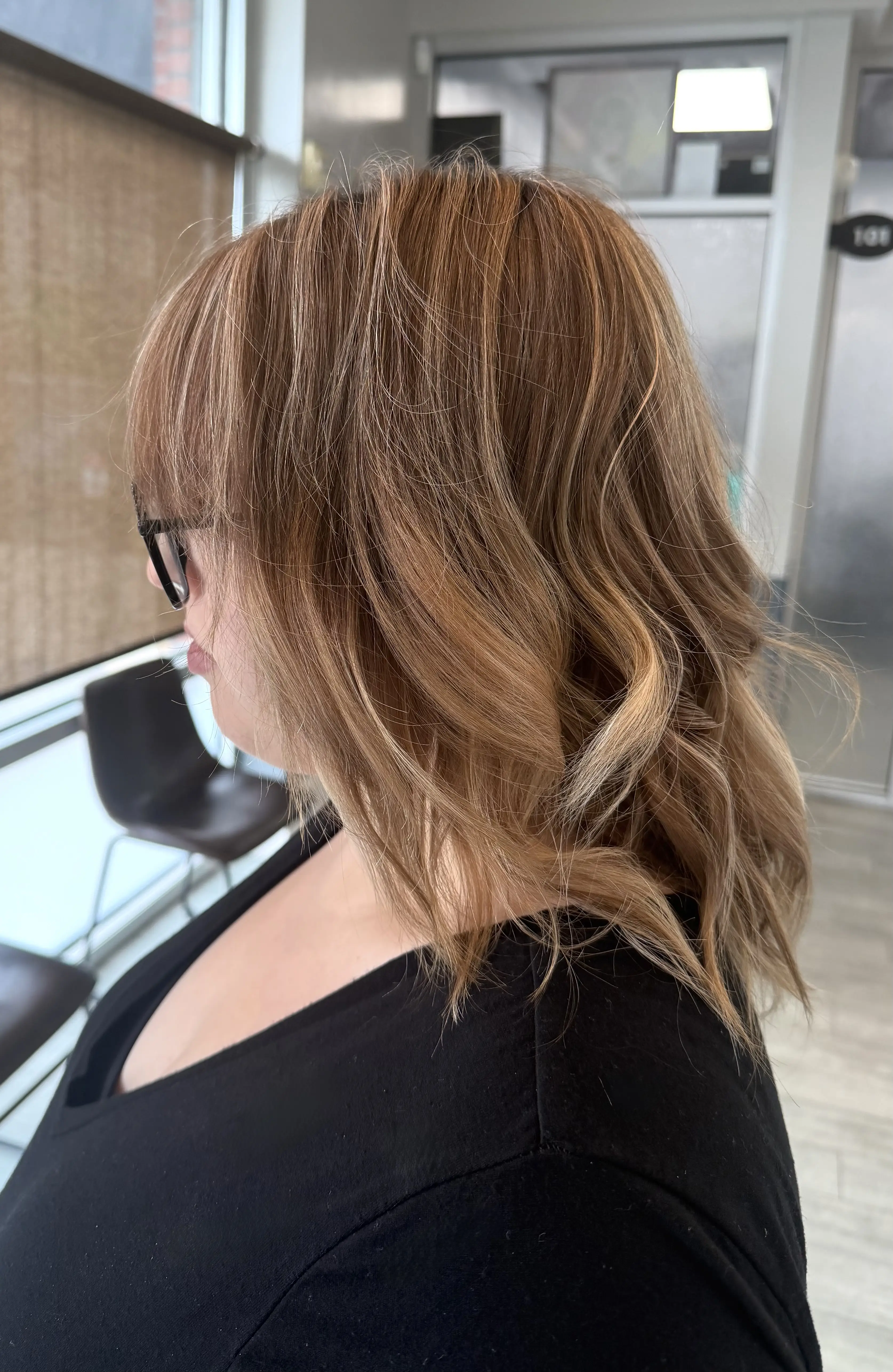 Stylist Portfolio Photo