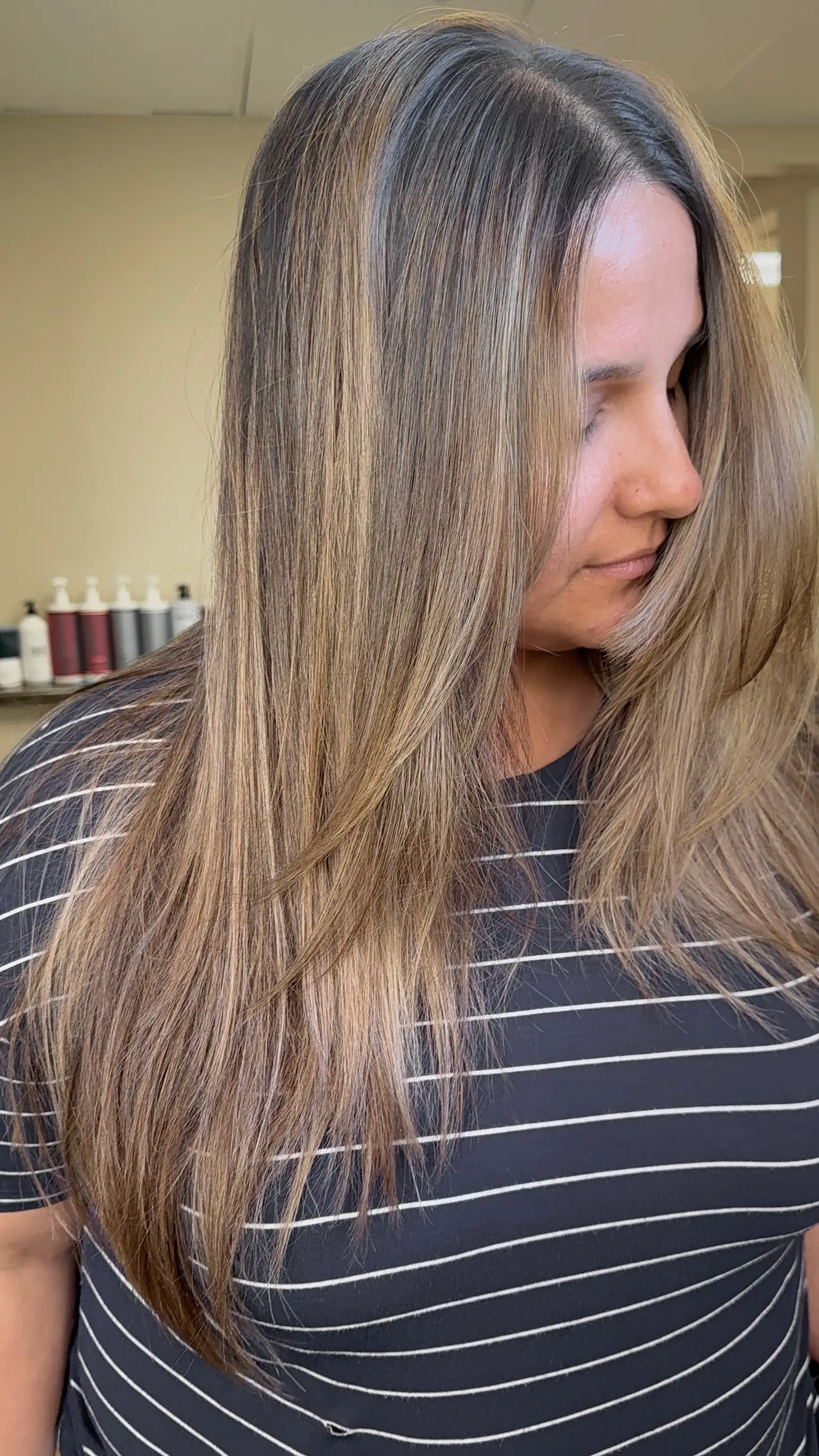 Work by Christin Marie Hair Co.