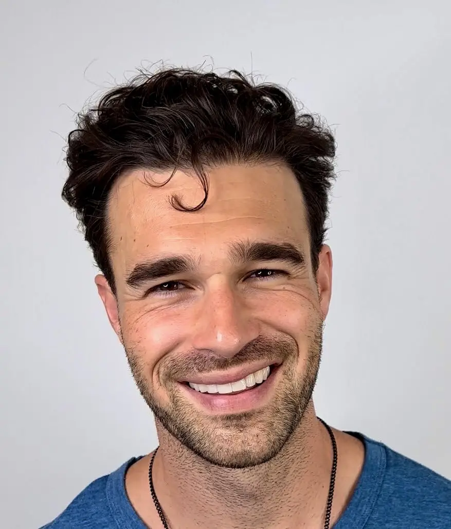 Stylist Portfolio Photo