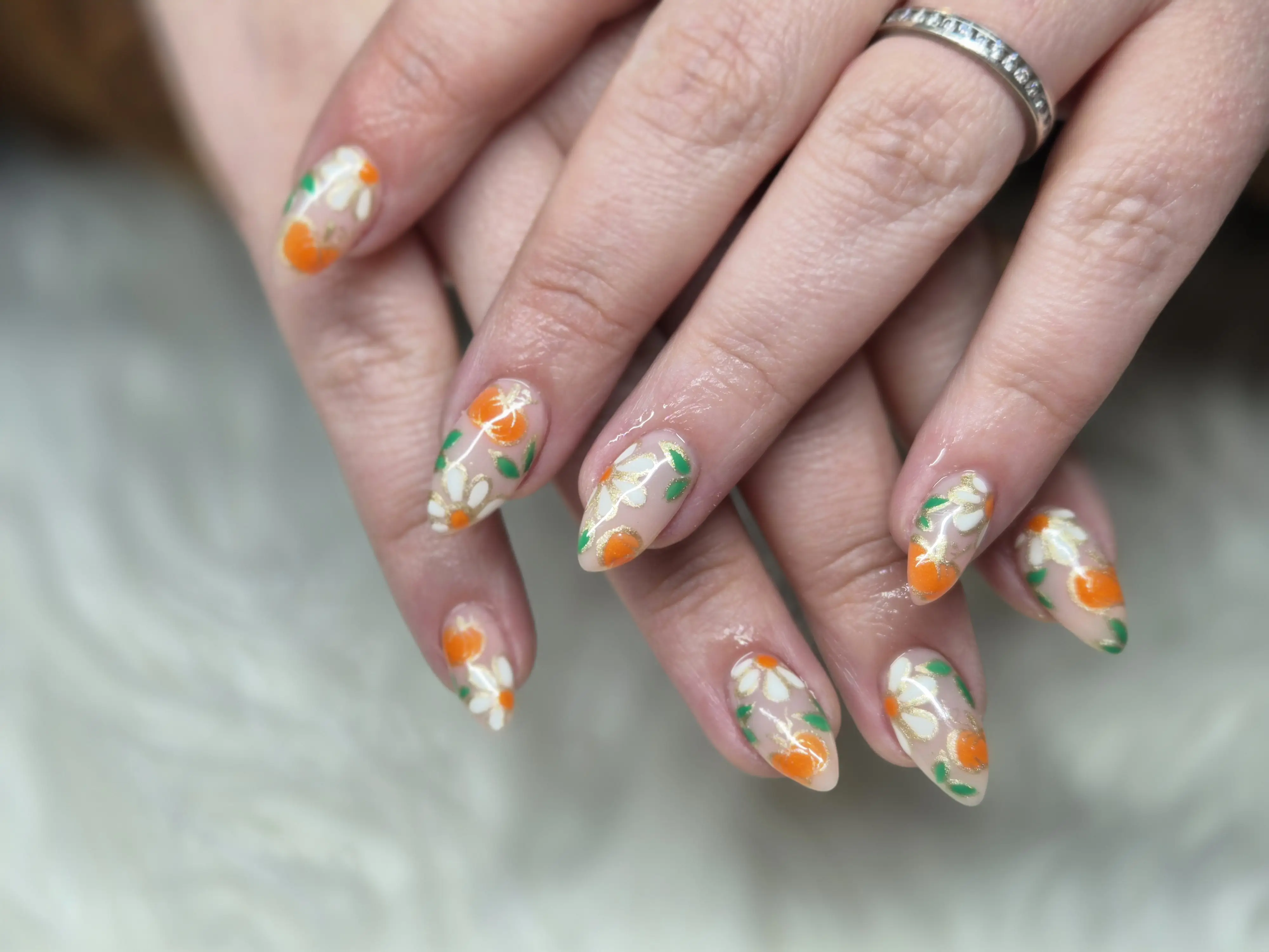 Nail Technician Portfolio Photo