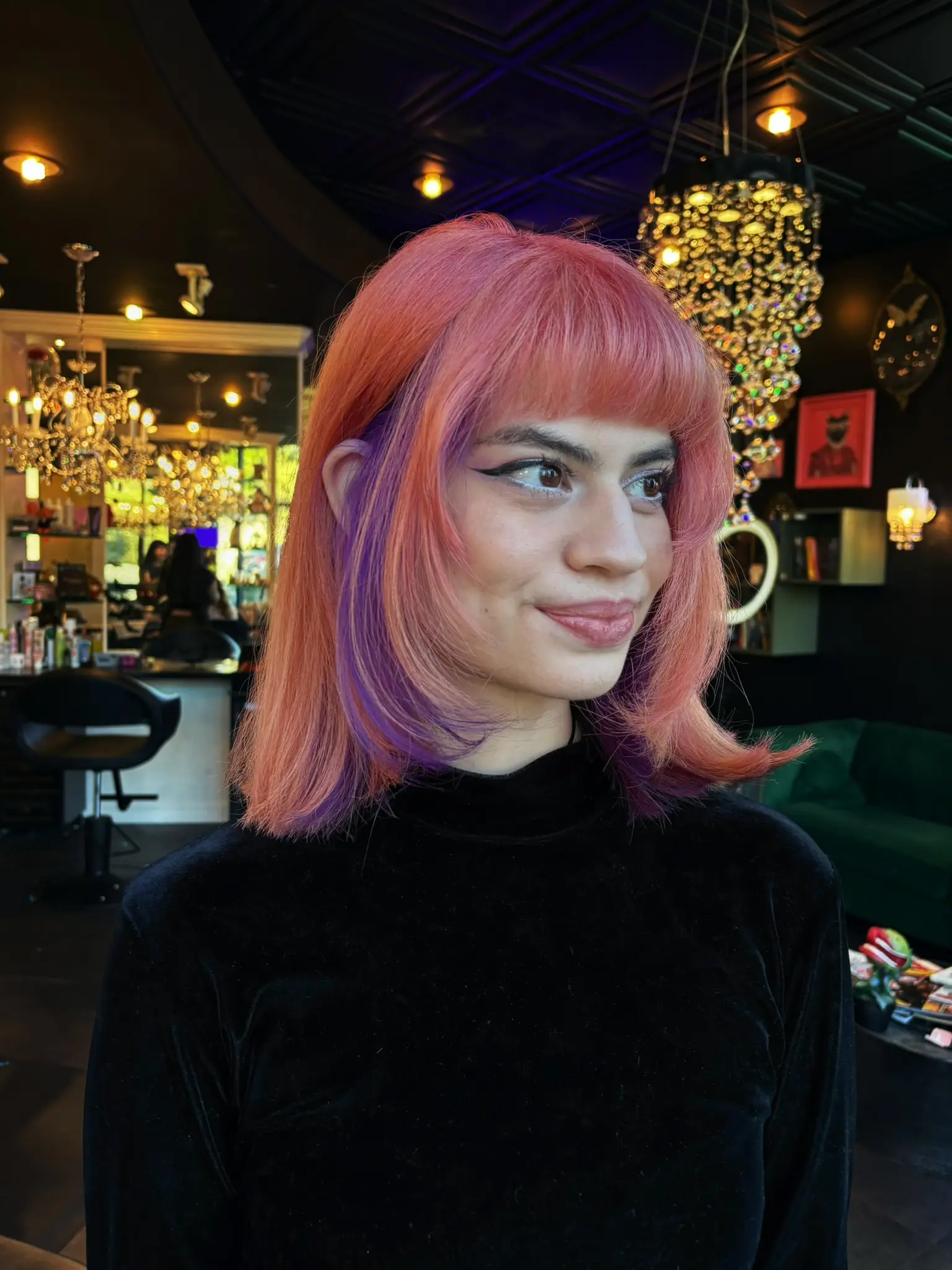 Stylist Portfolio Photo