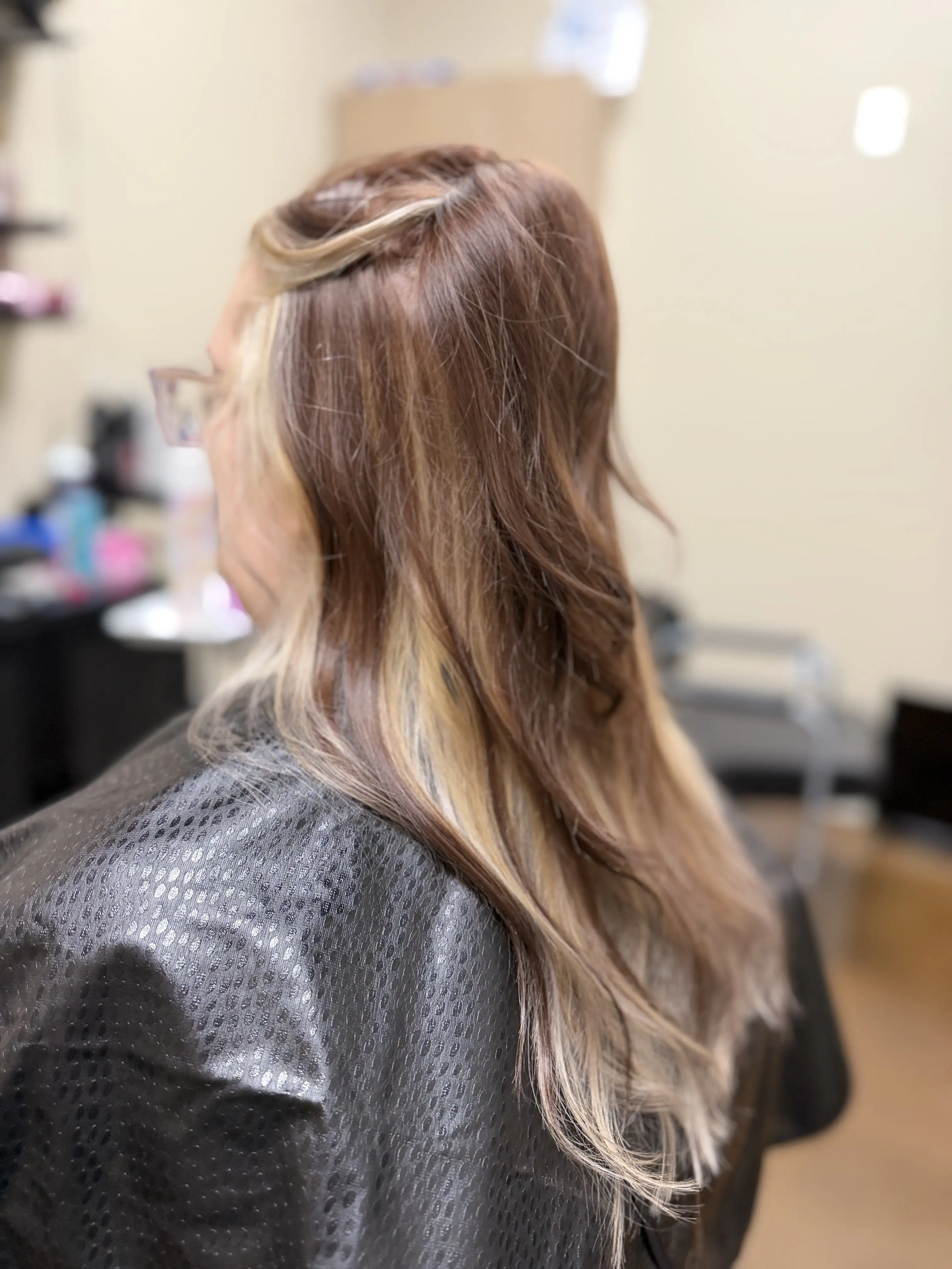 Stylist Portfolio Photo