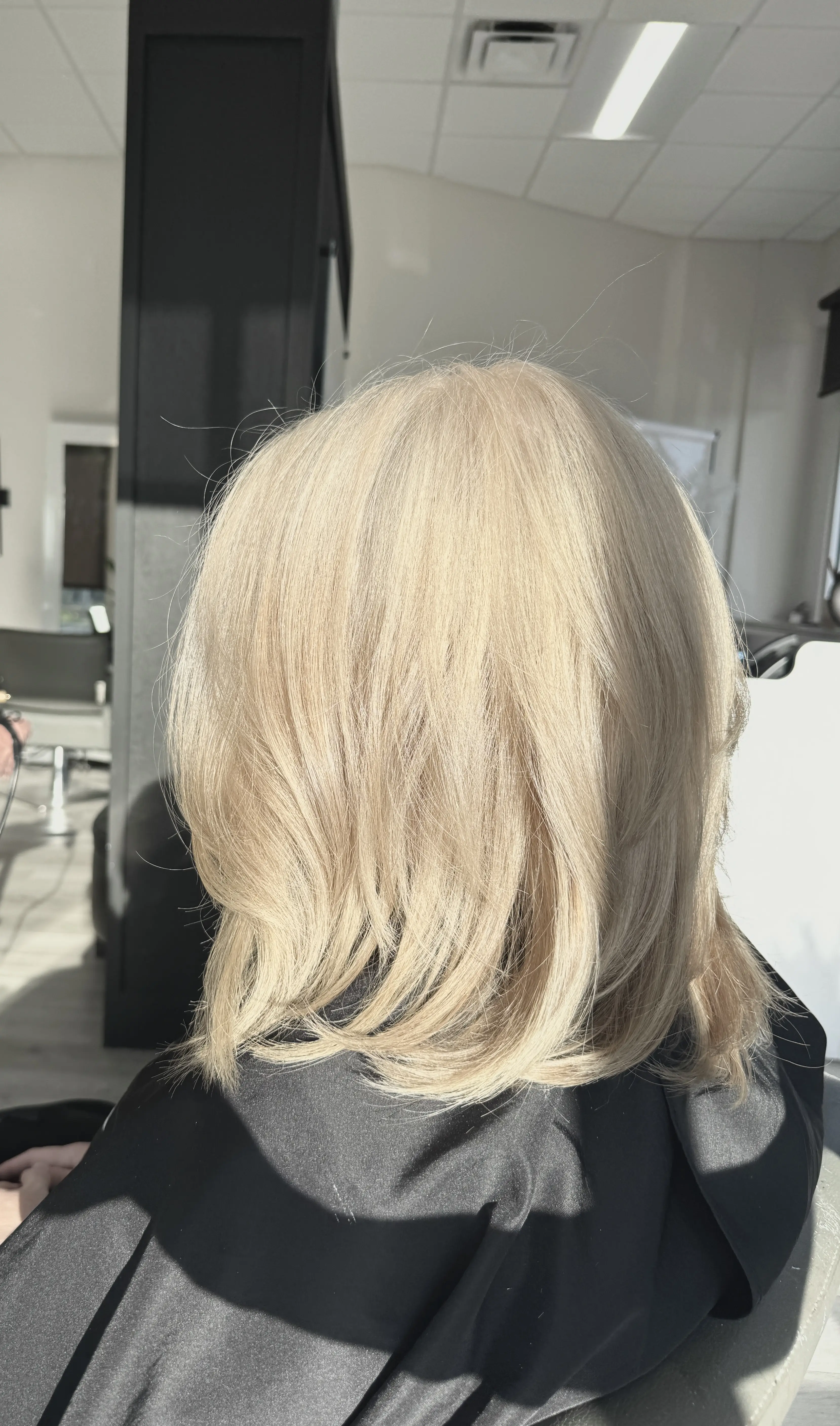 Stylist Portfolio Photo