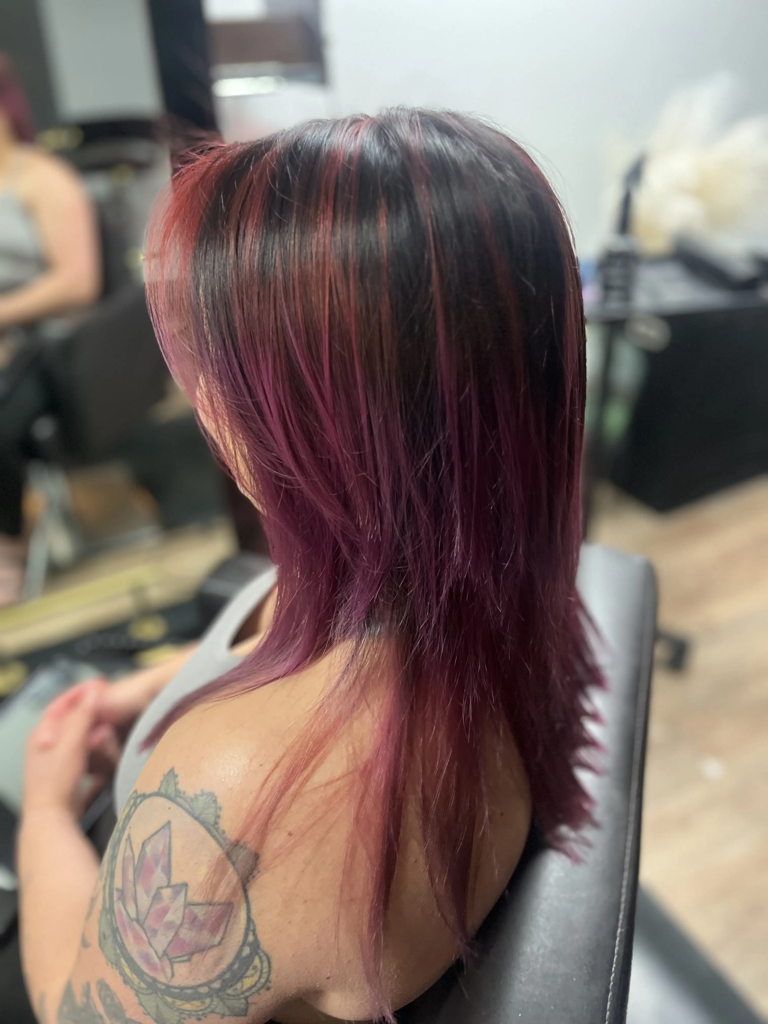 Stylist Portfolio Photo