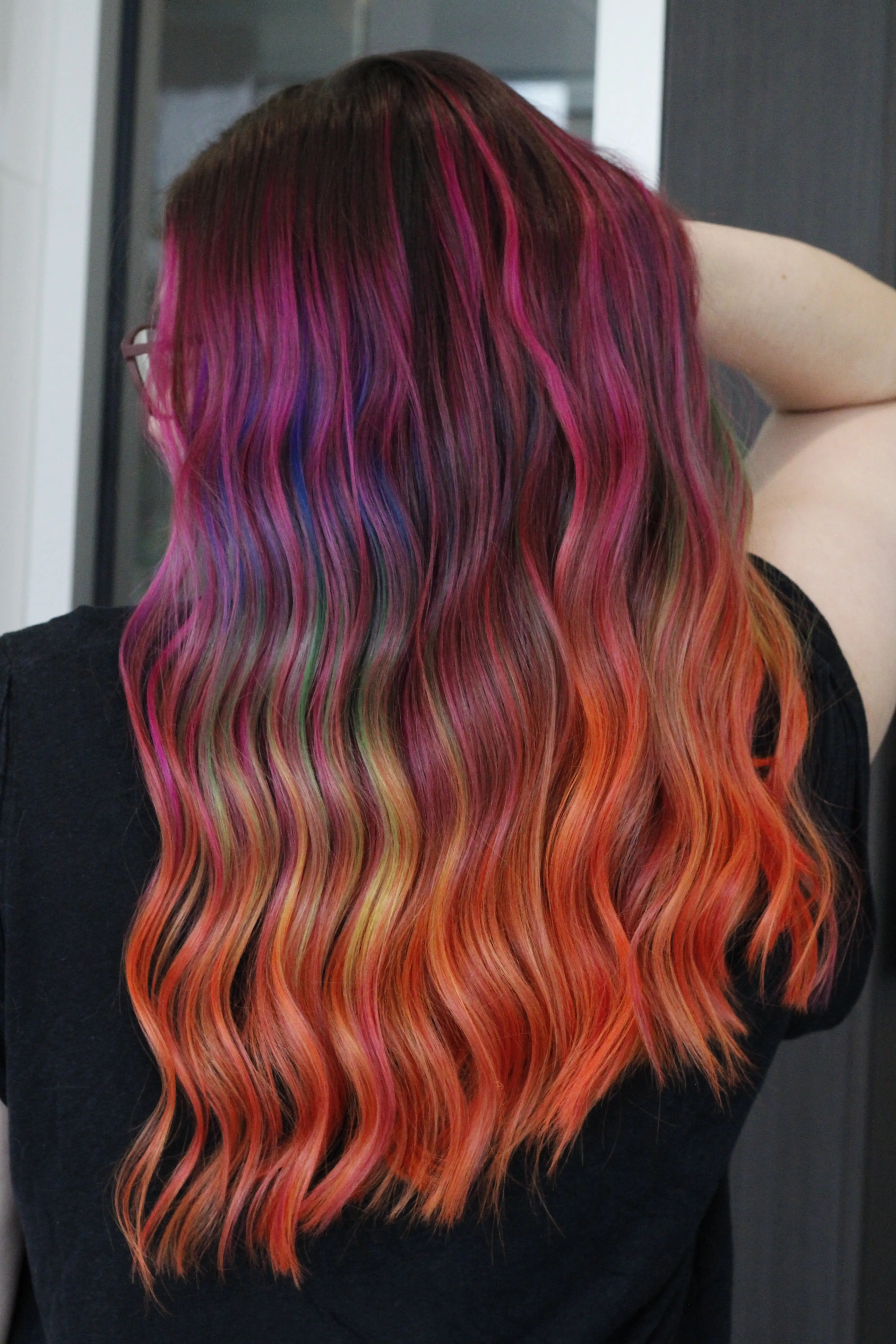 Stylist Portfolio Photo