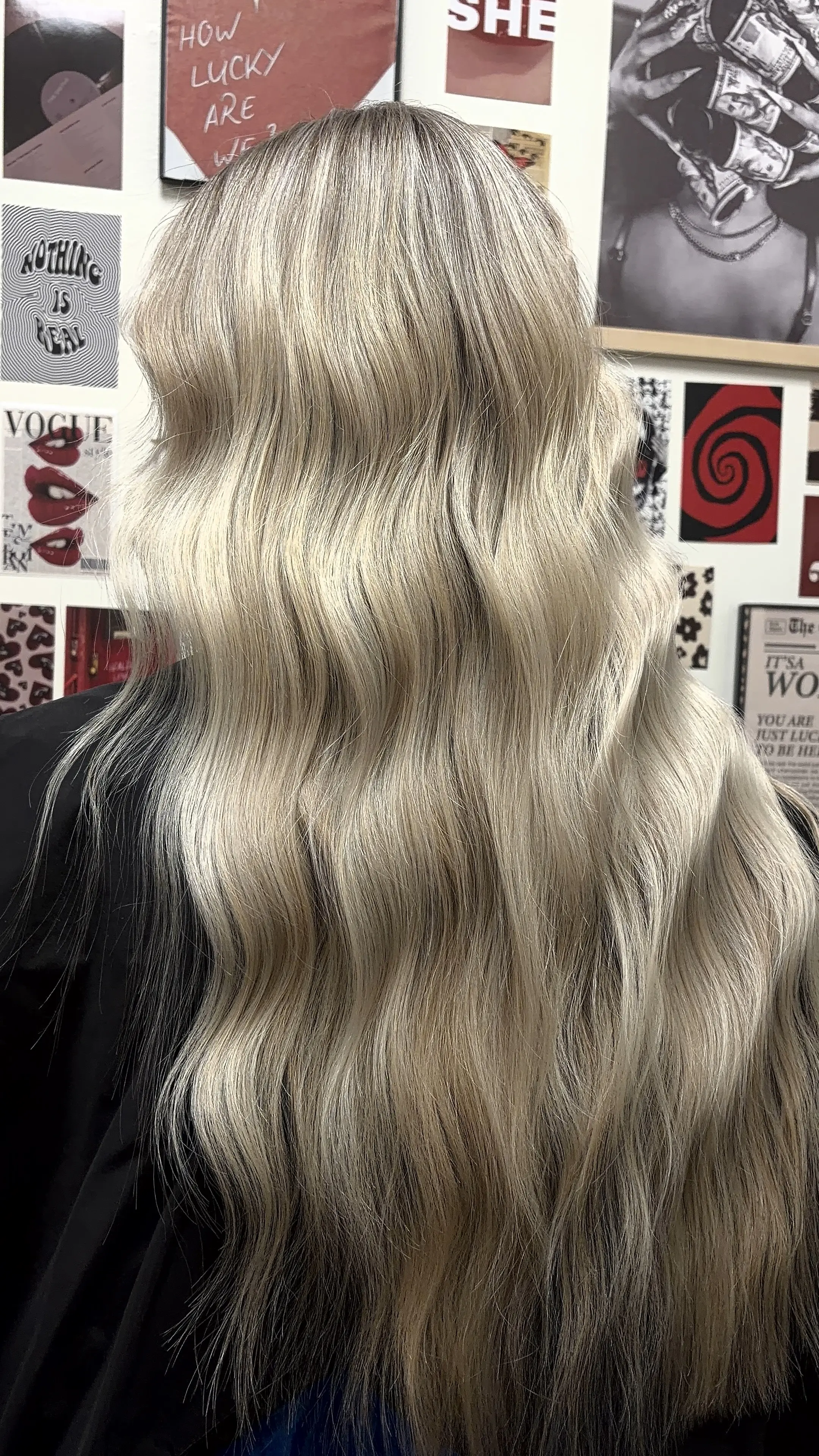 Signature Blonding