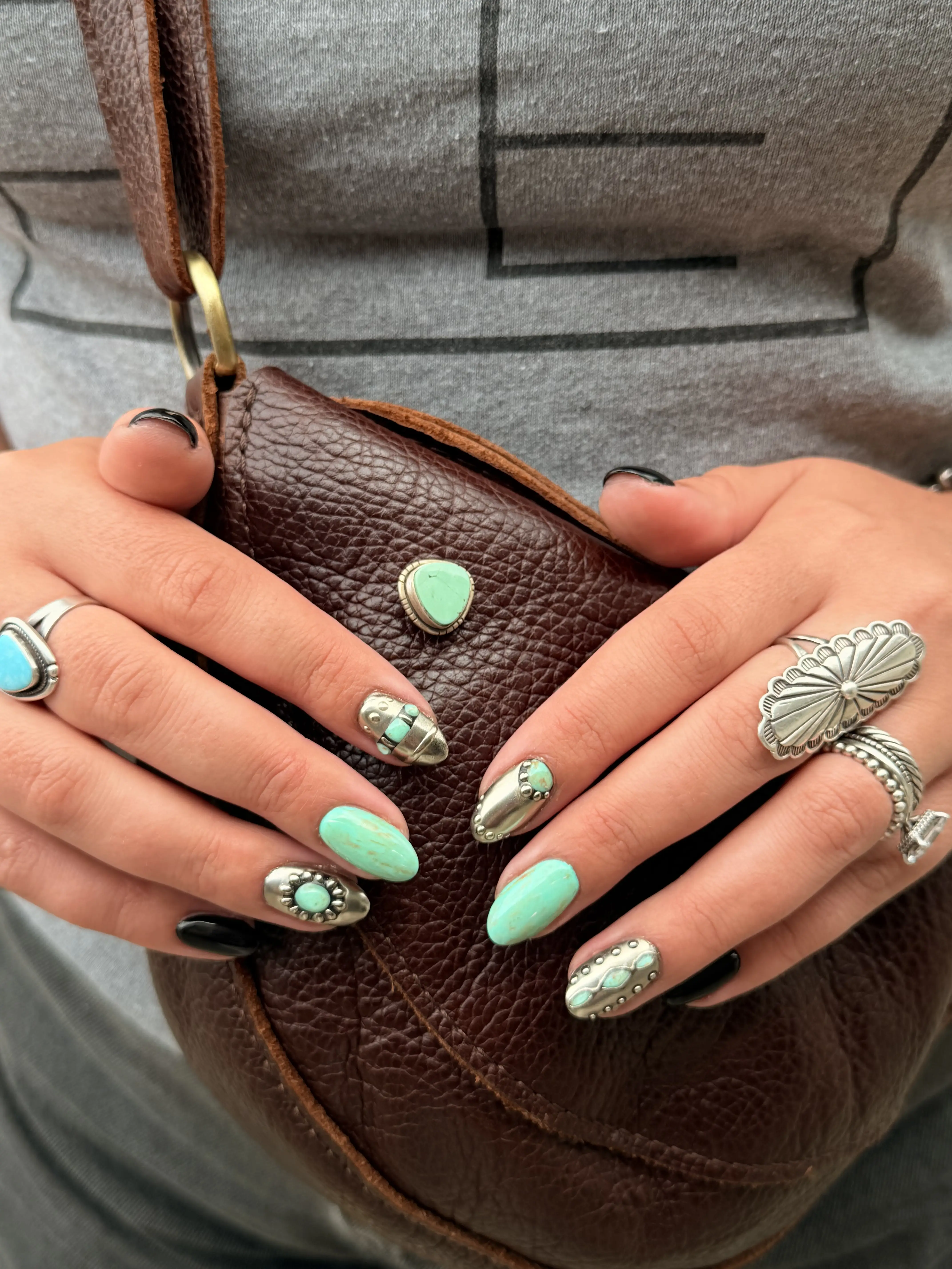 Nail Technician Portfolio Photo