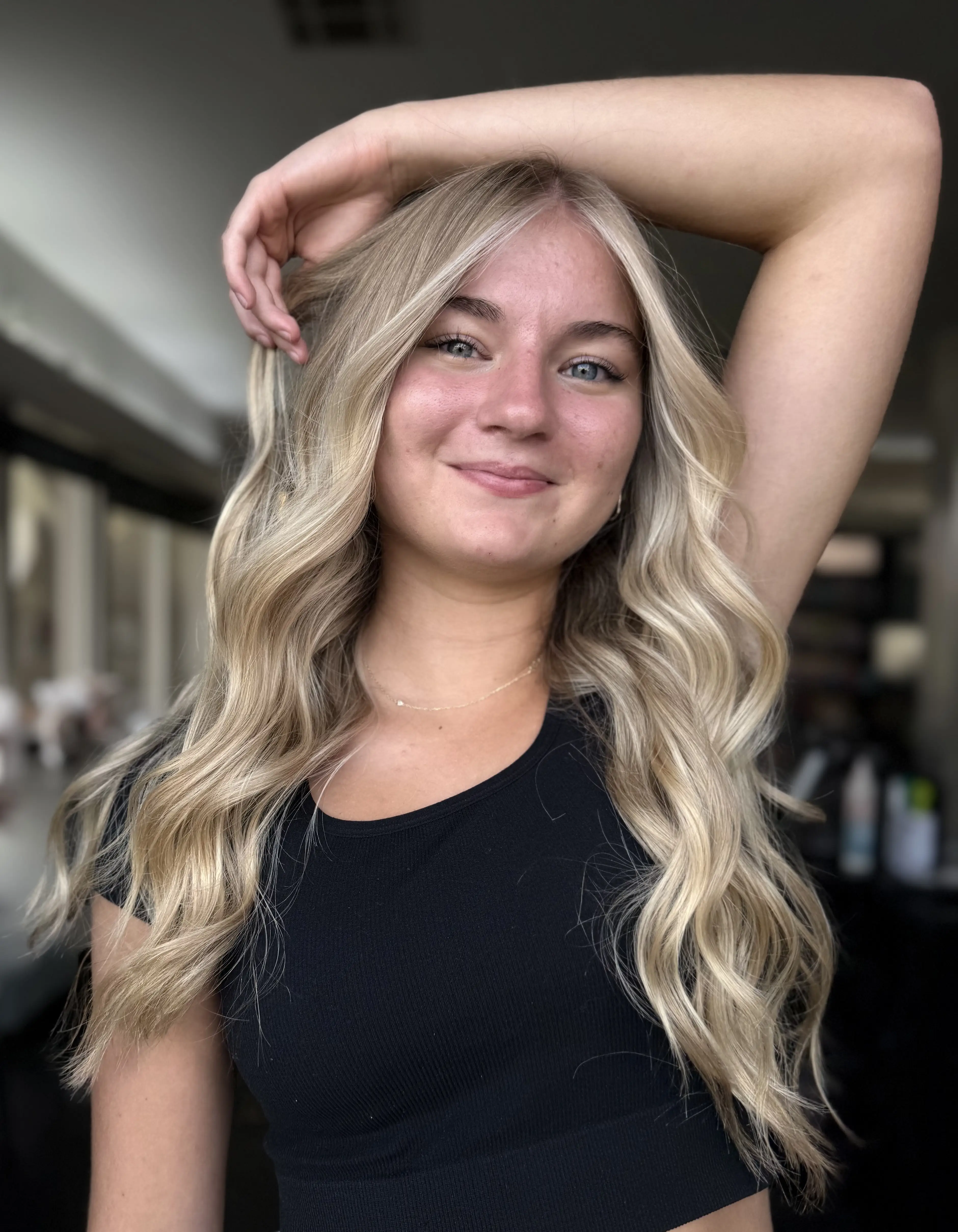 Stylist Portfolio Photo