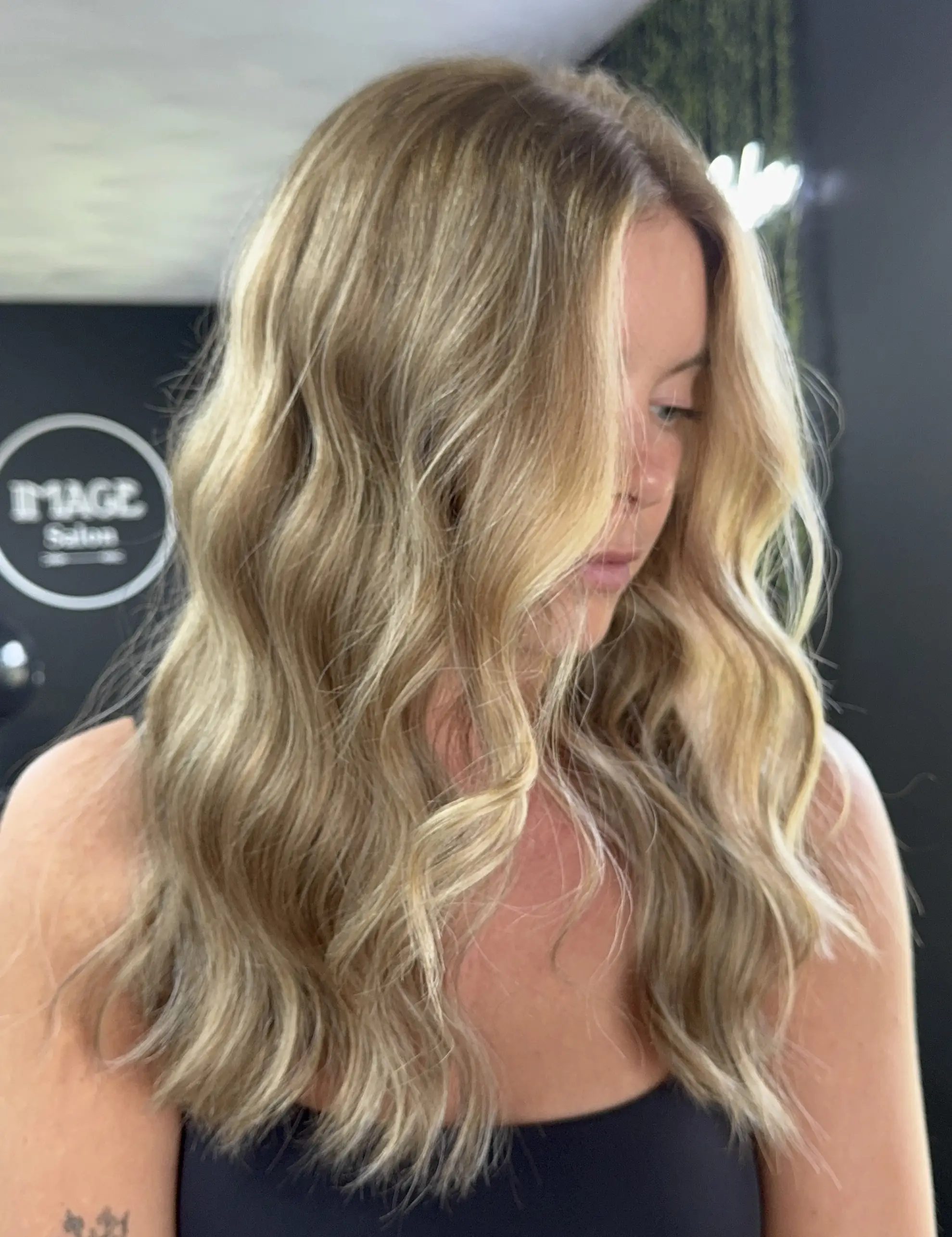 Work by Hair by Britt
