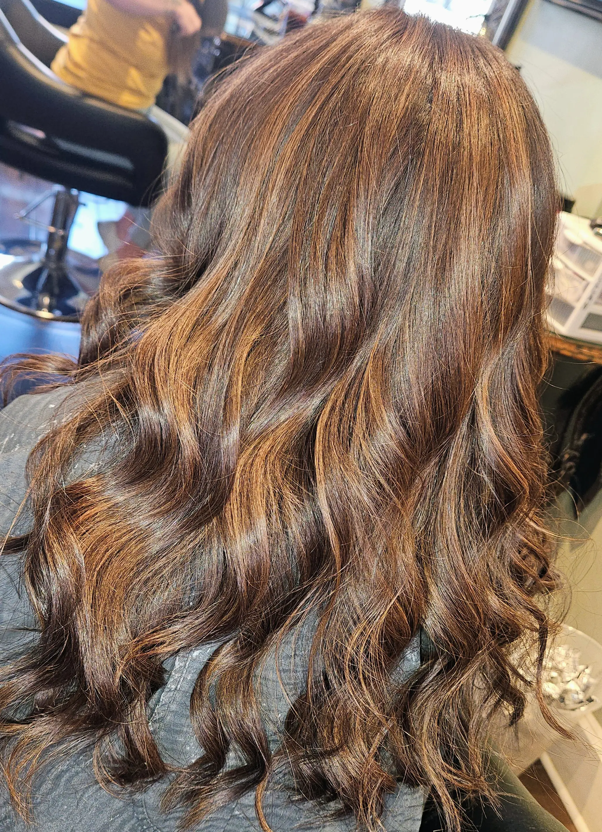 Work by BRICK Hair•Beauty•Glow