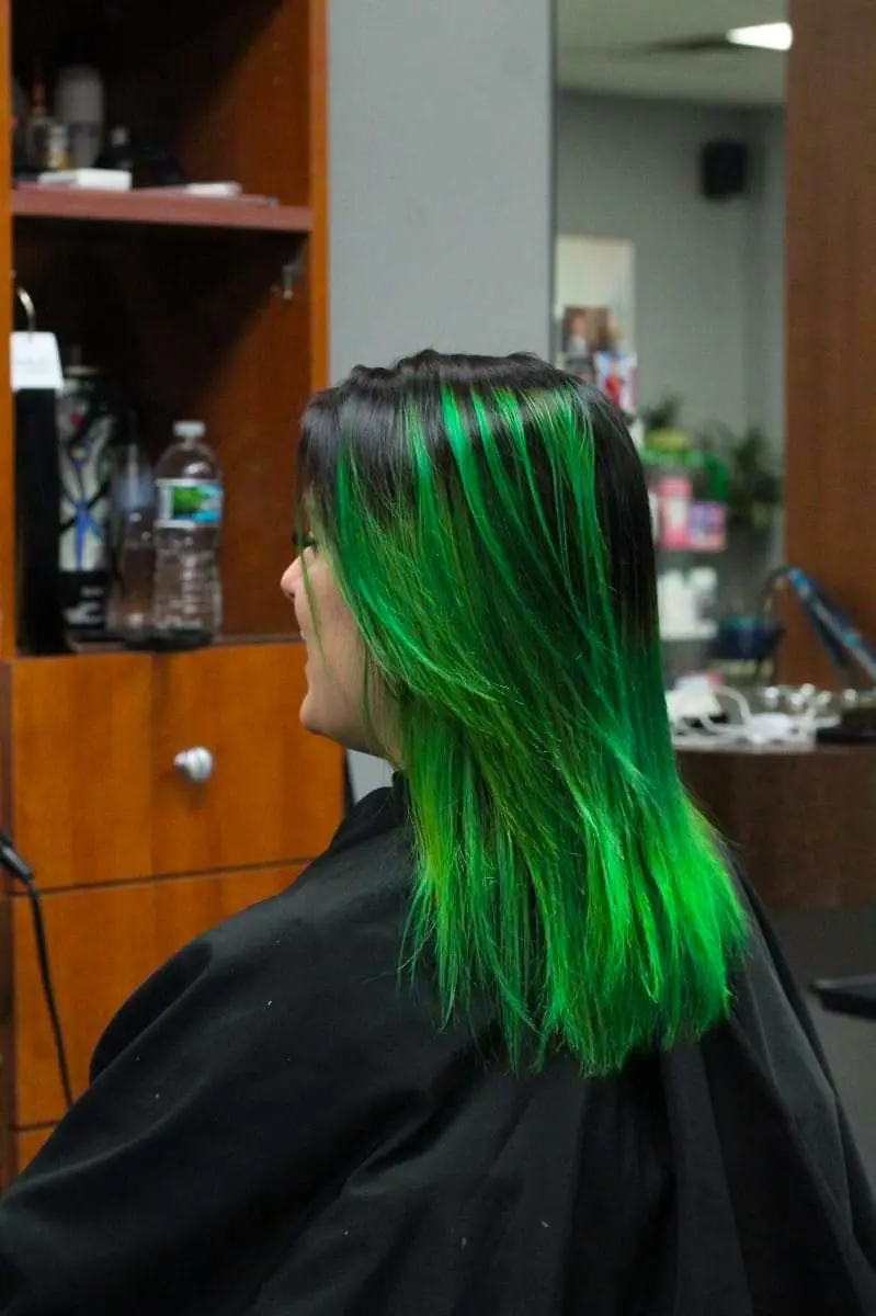 Stylist Portfolio Photo