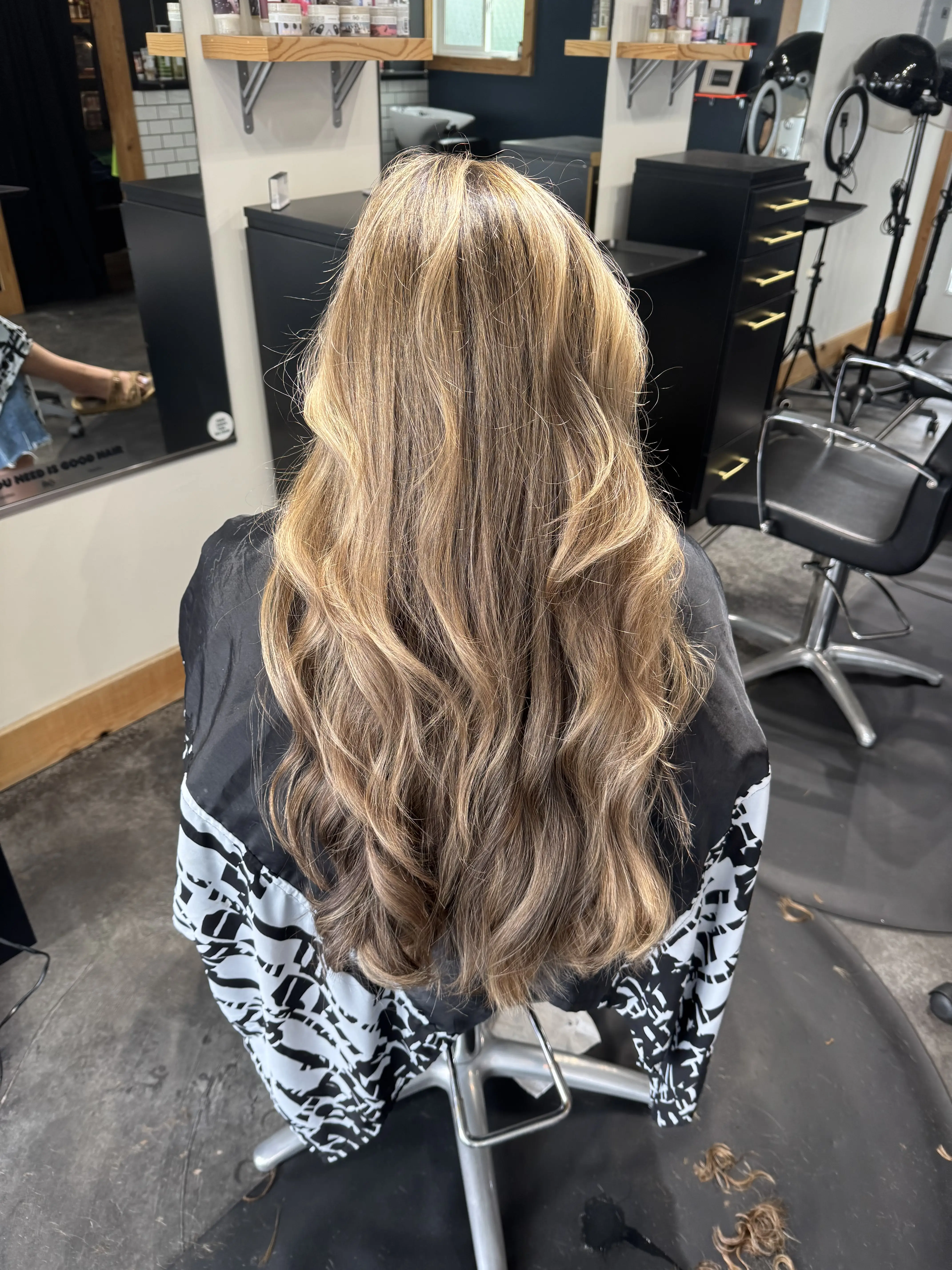 Stylist Portfolio Photo