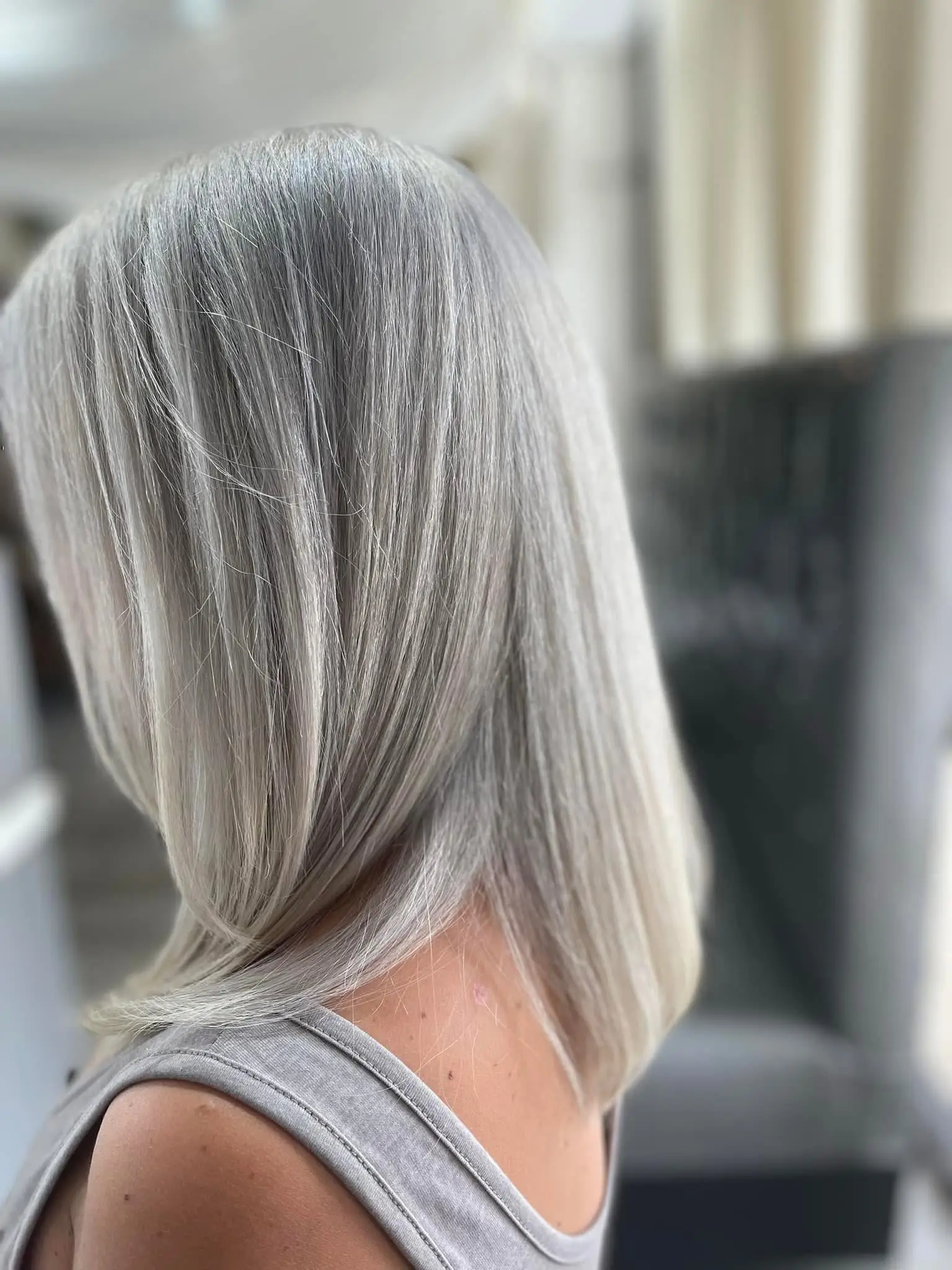 Stylist Portfolio Photo