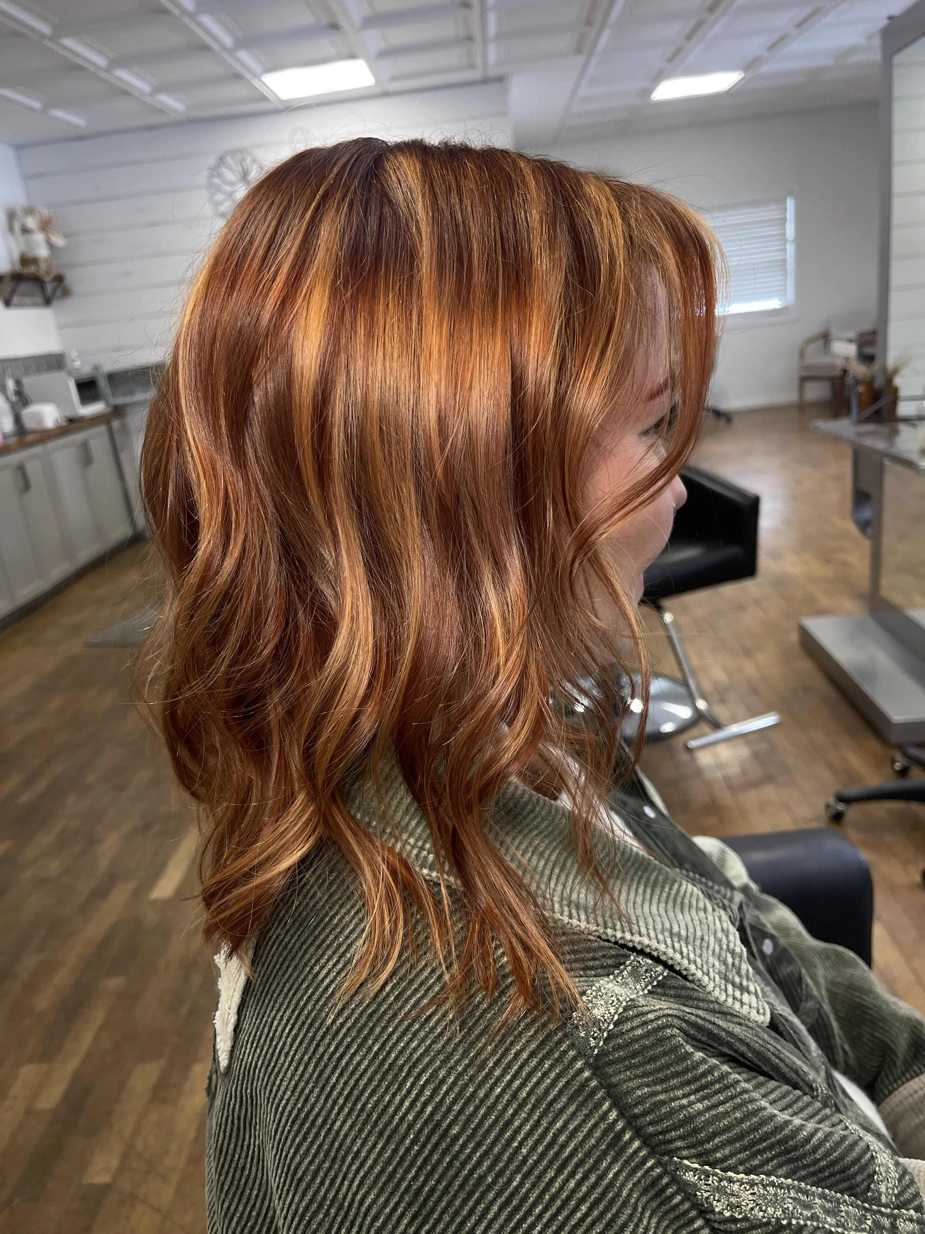 Stylist Portfolio Photo