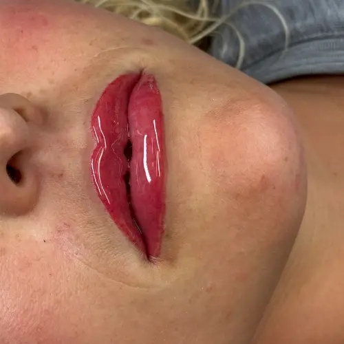 Permanent Makeup Artist Portfolio Photo