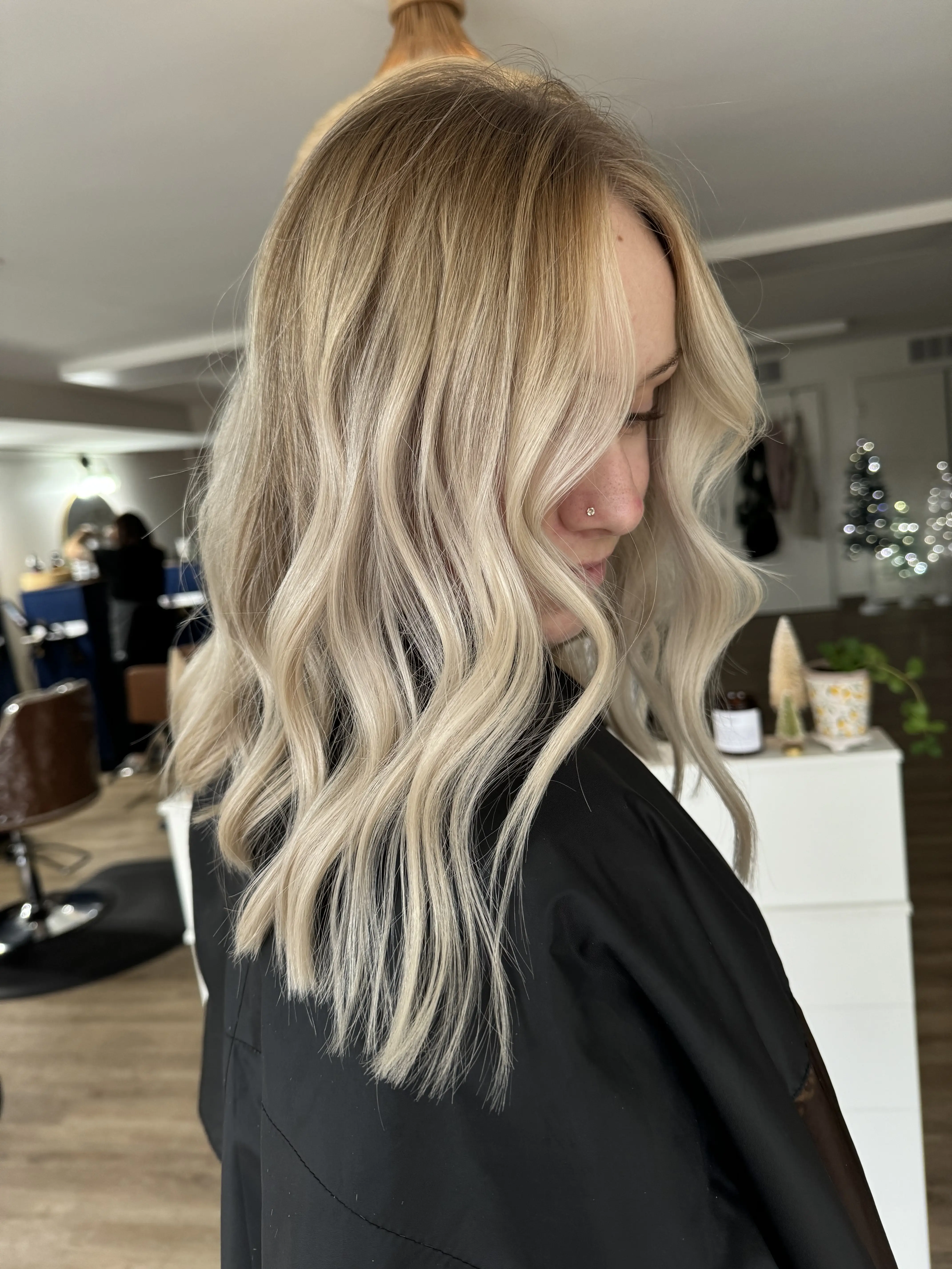 Stylist Portfolio Photo