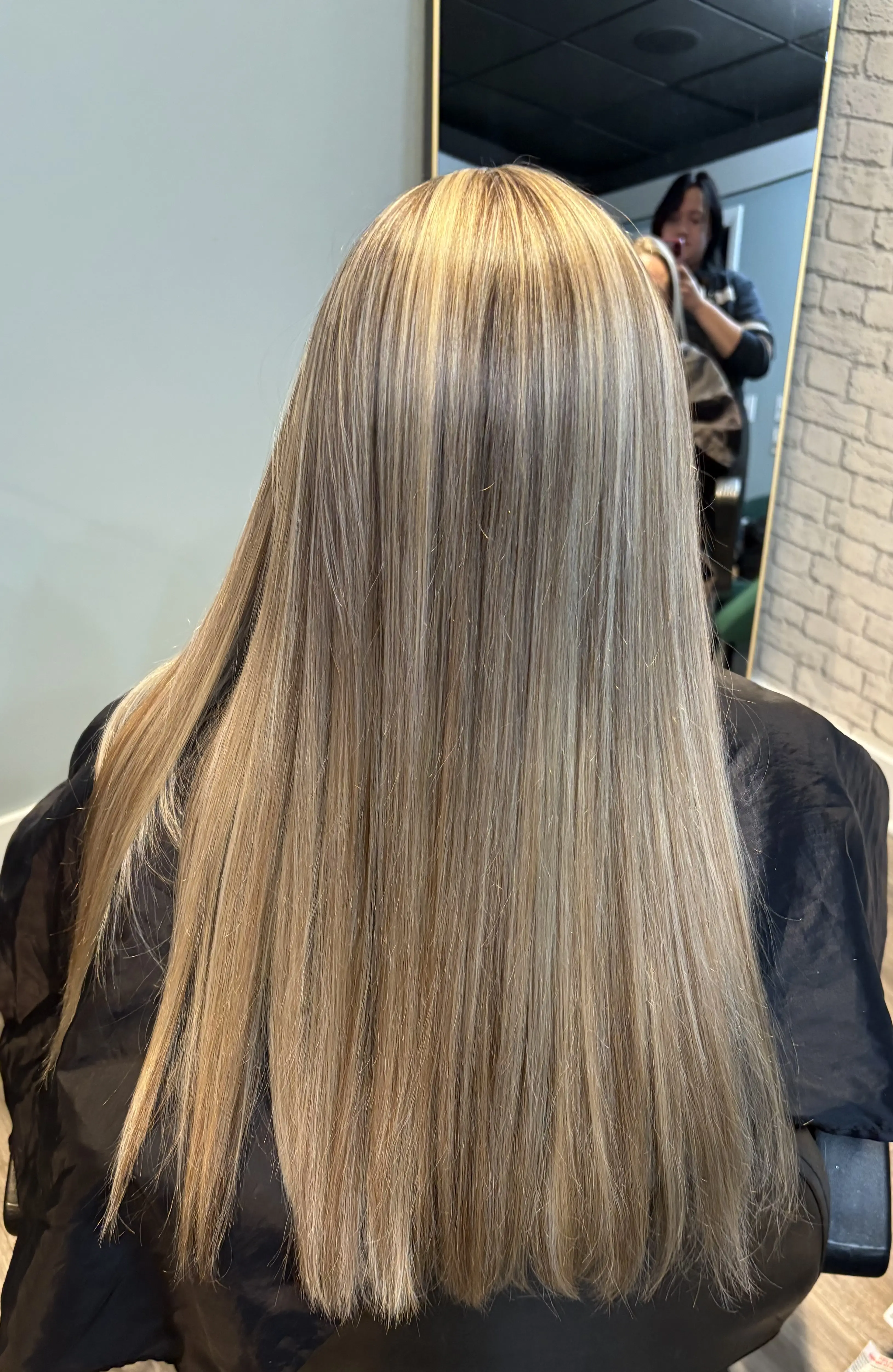 Stylist Portfolio Photo