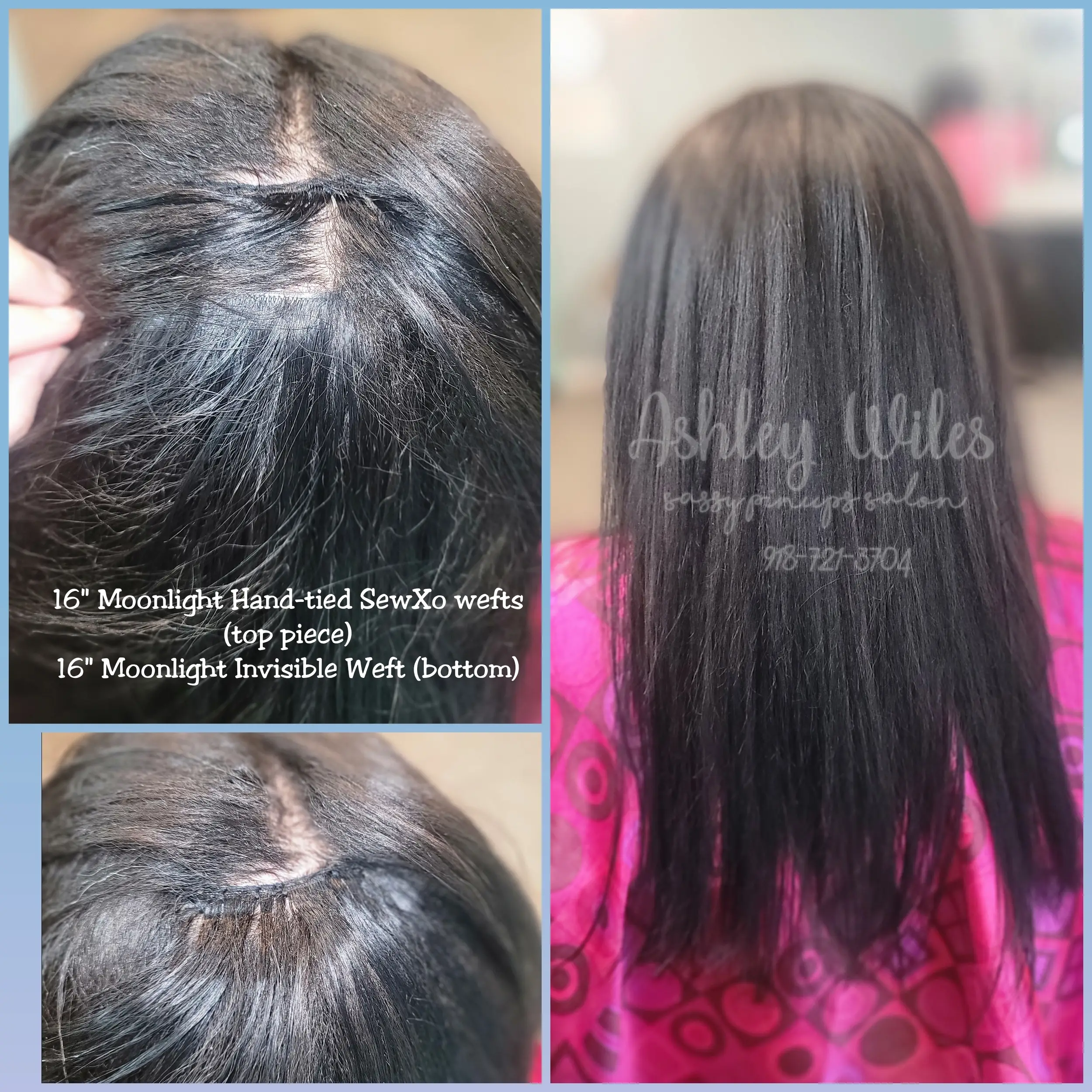 Stylist Portfolio Photo