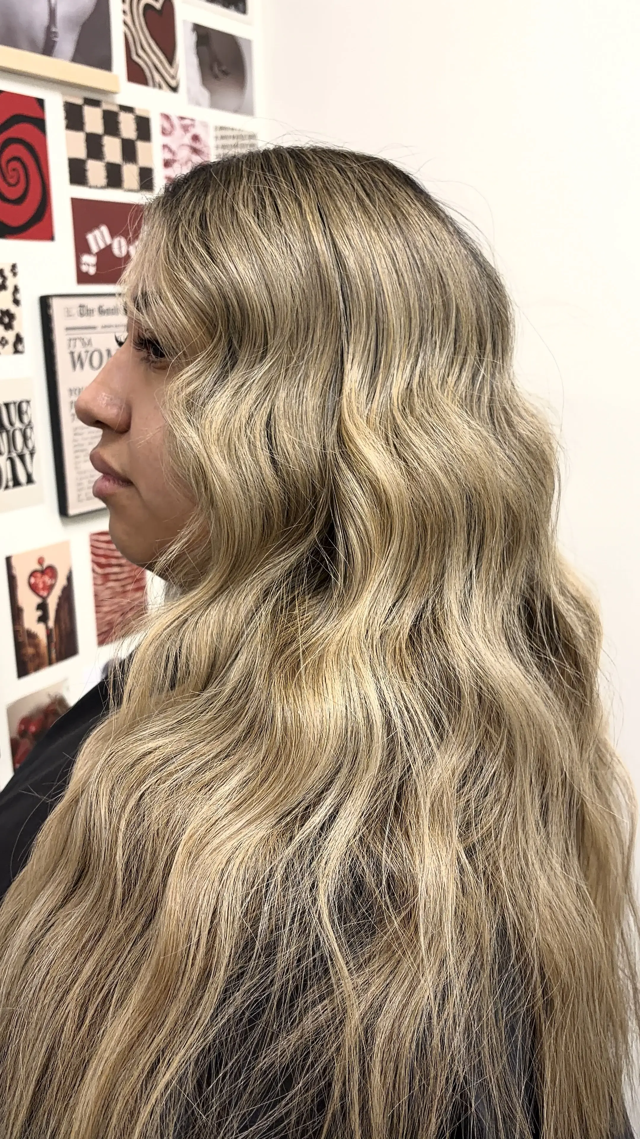 Stylist Portfolio Photo