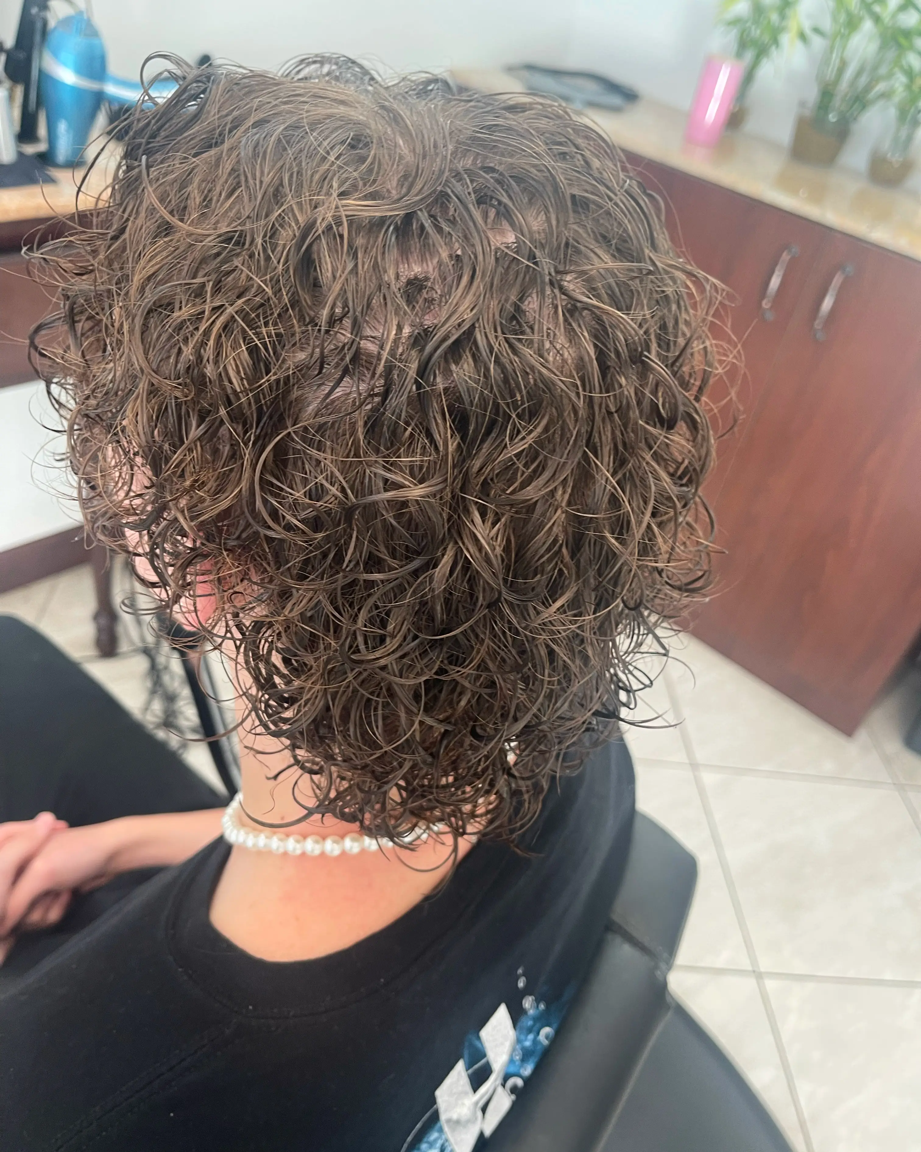 Stylist Portfolio Photo