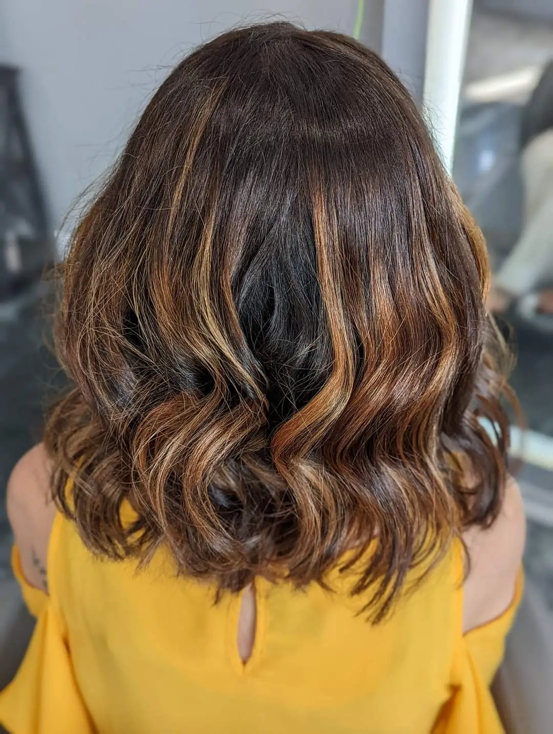 Work by BRICK Hair•Beauty•Glow
