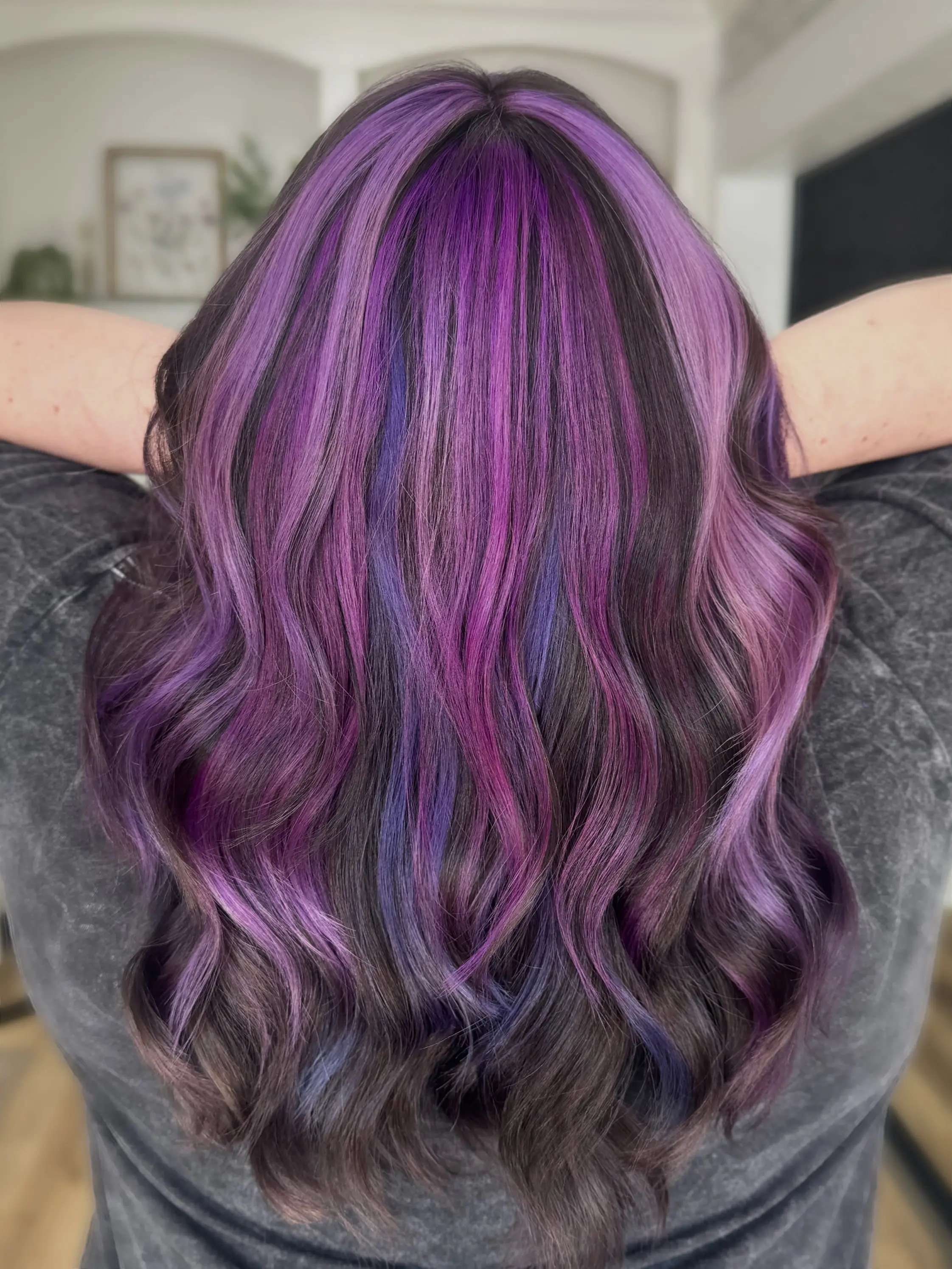 Work by Kaydence Does Hair