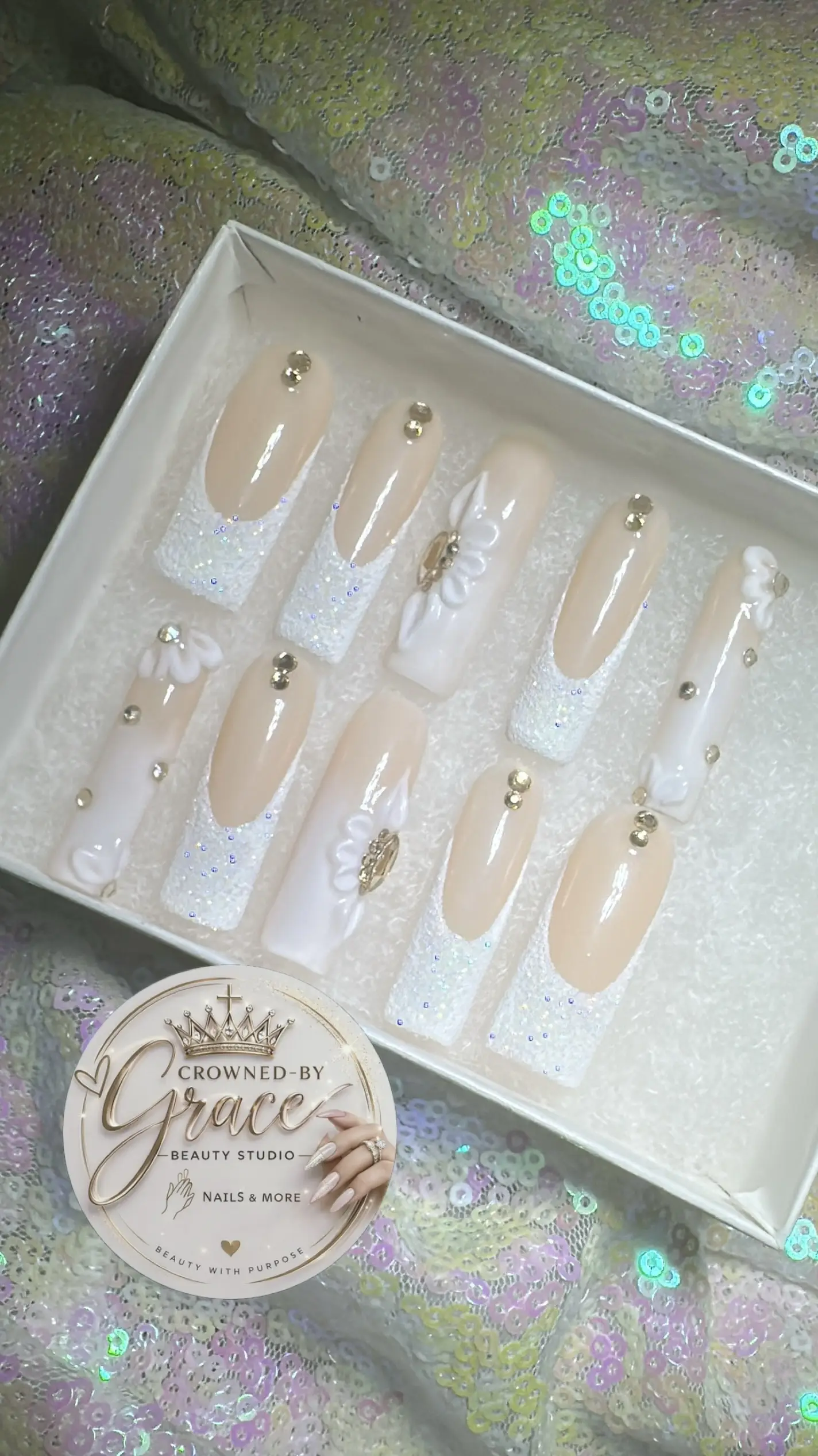 Work by Toxica Beauty Bar