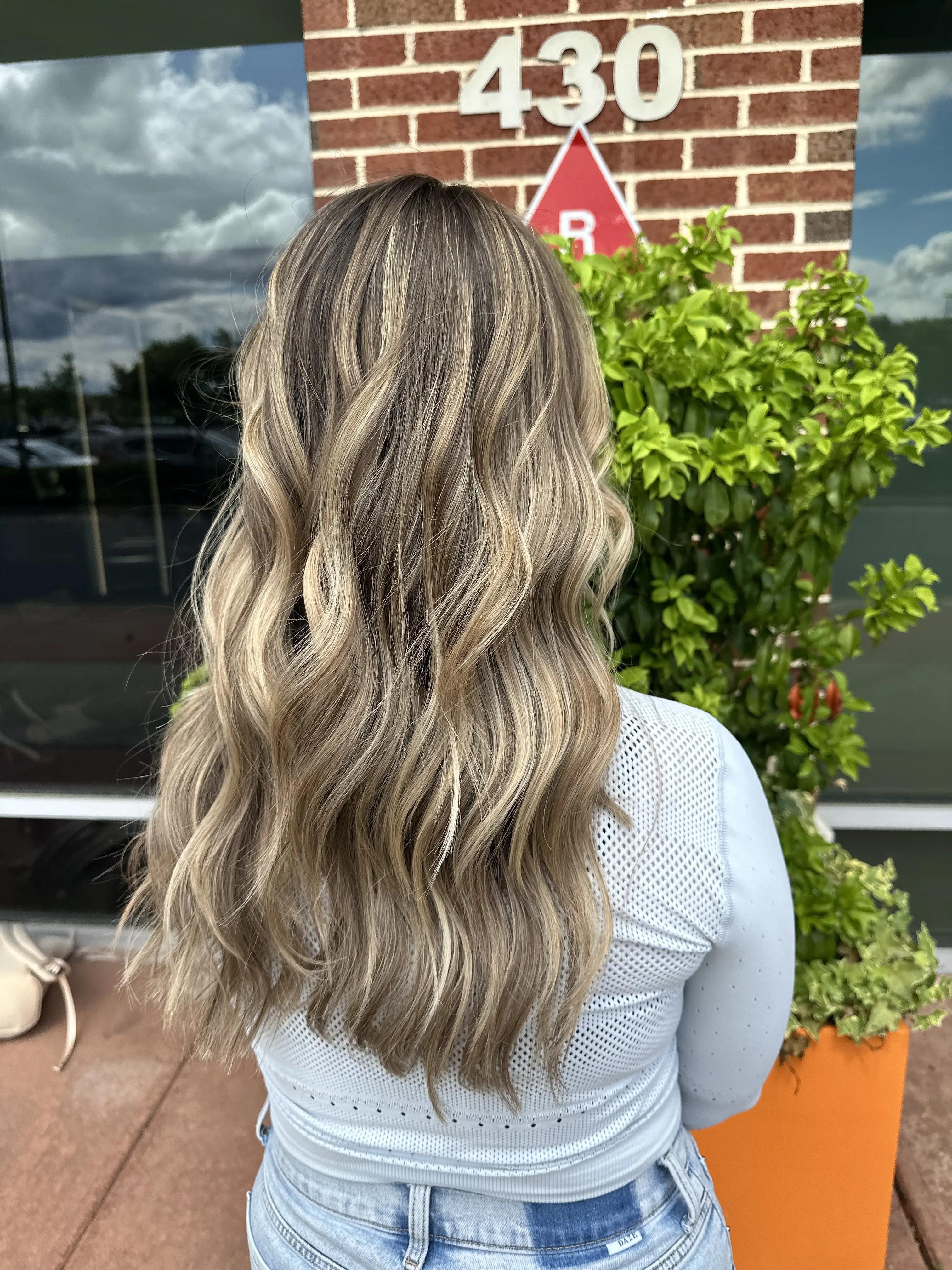 Stylist Portfolio Photo