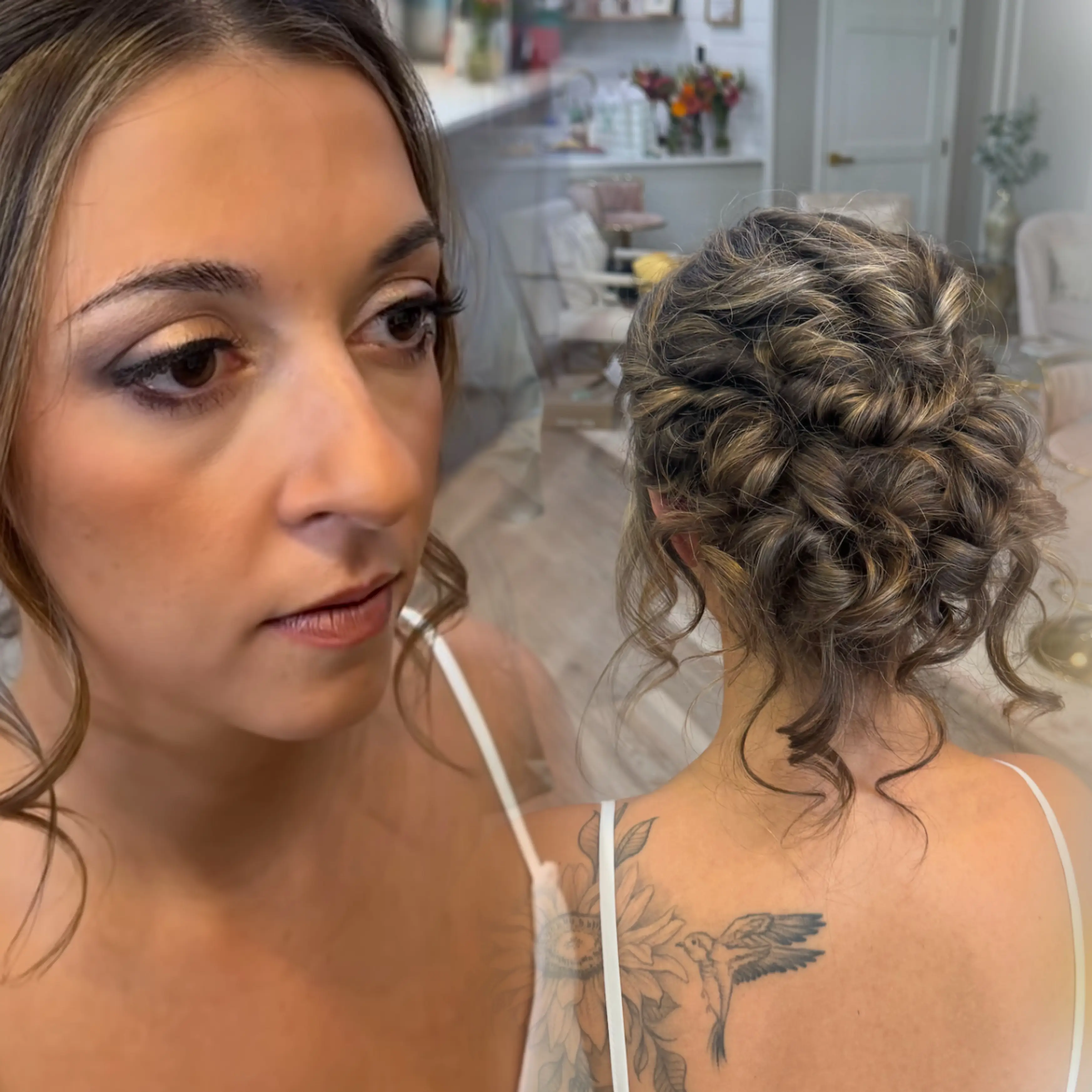 Stylist Portfolio Photo