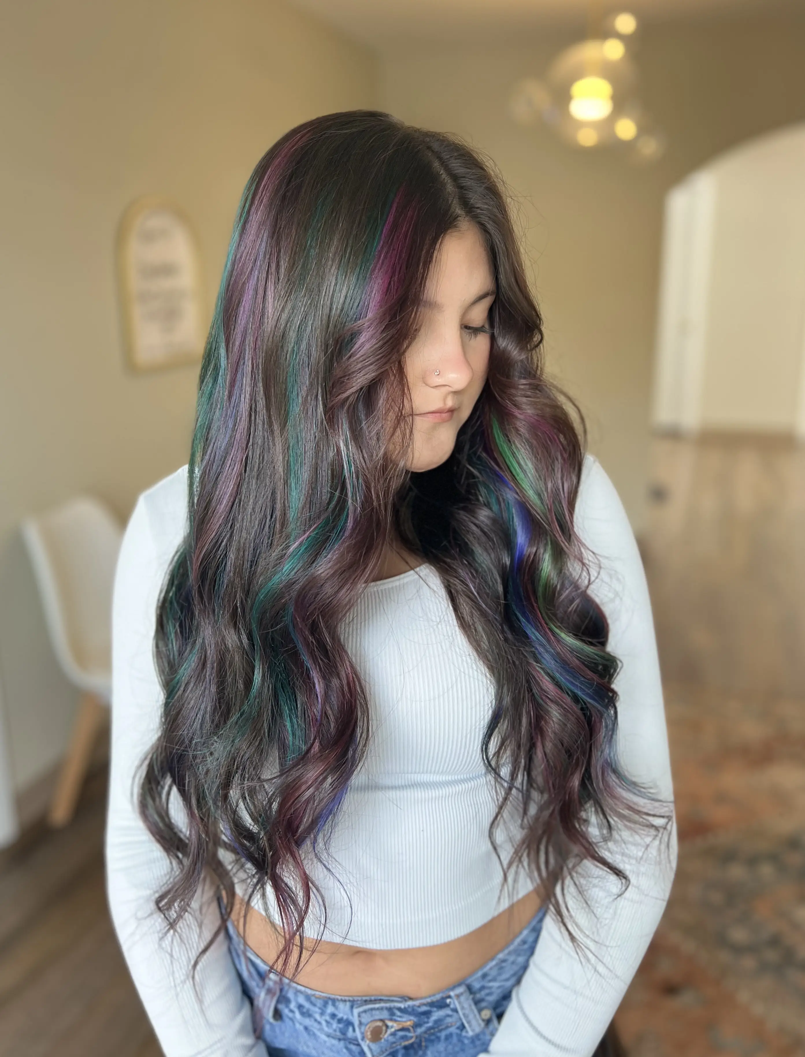 Stylist Portfolio Photo