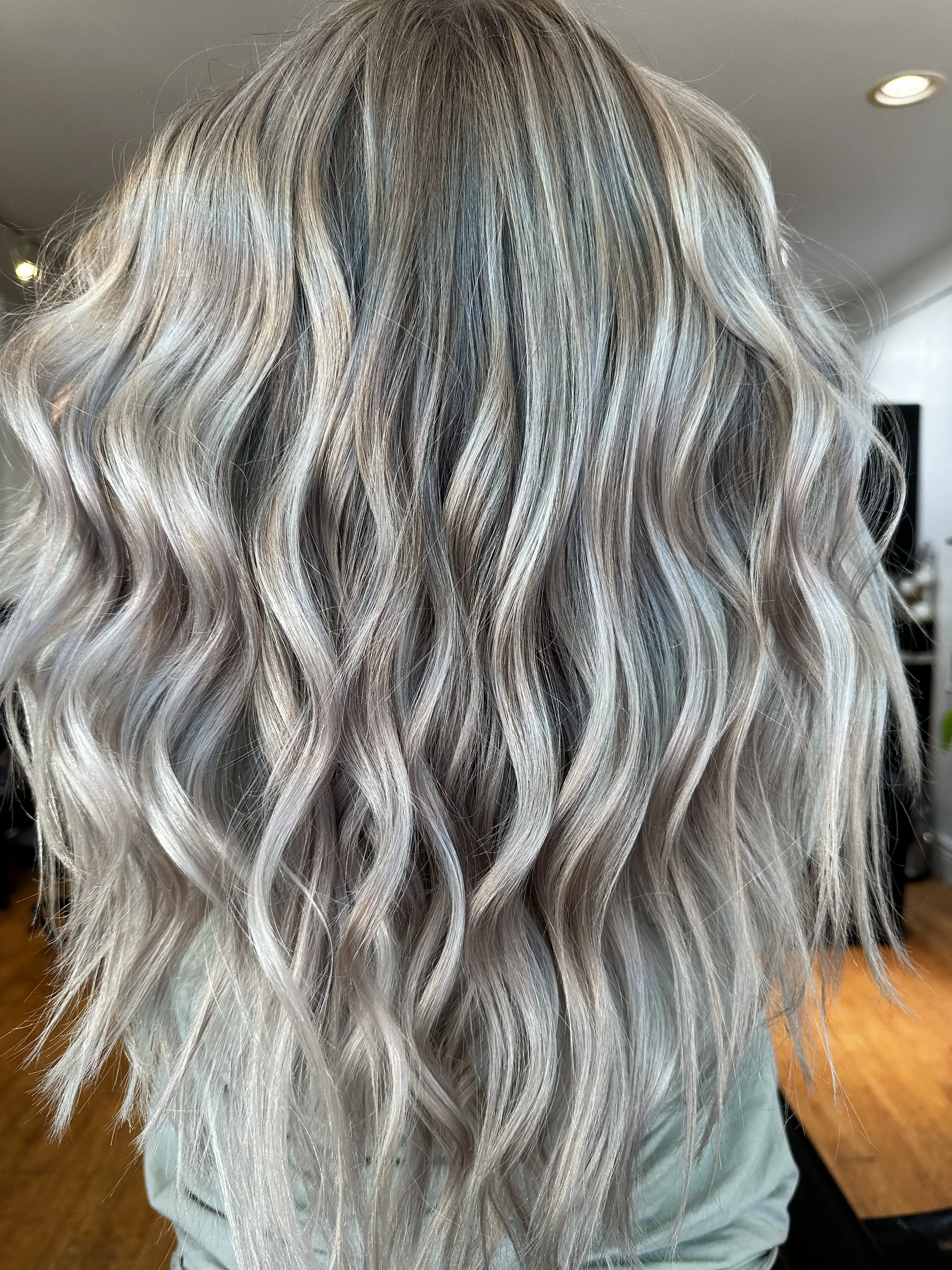 Work by Hair by Harlie 