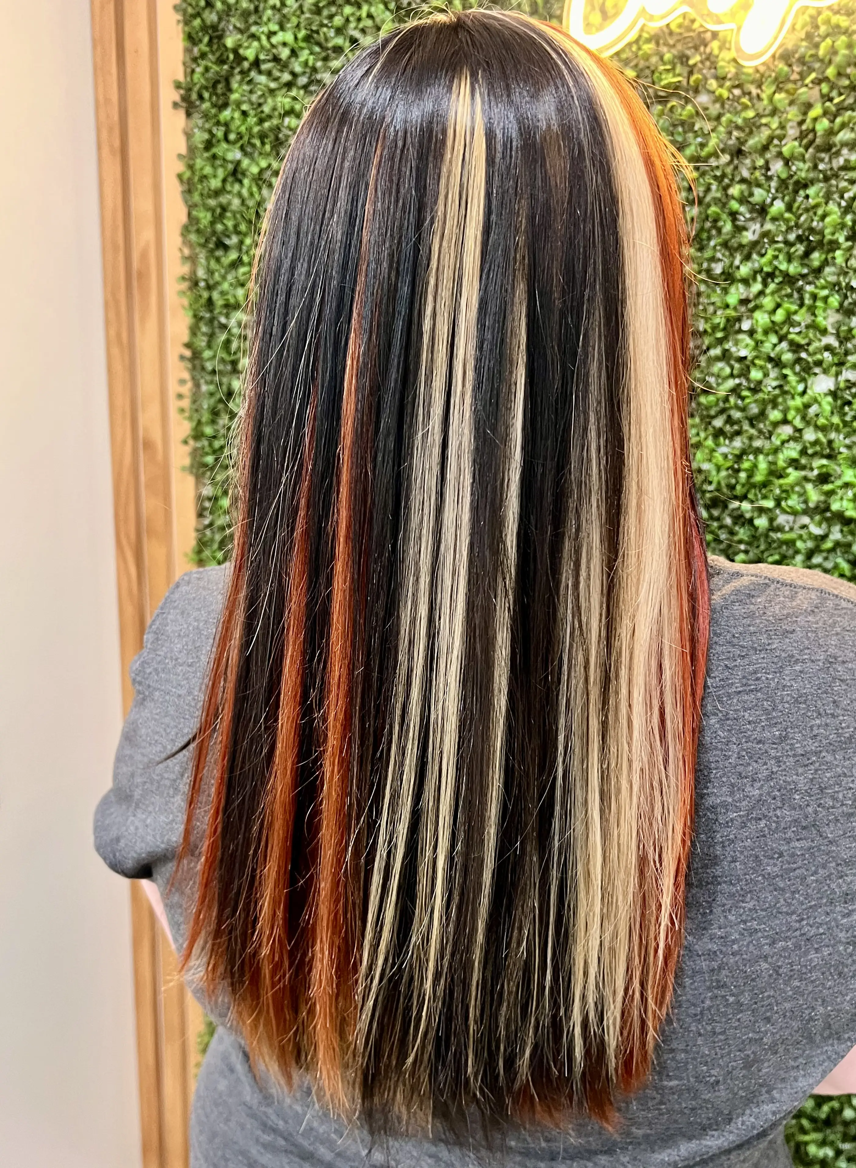 Stylist Portfolio Photo