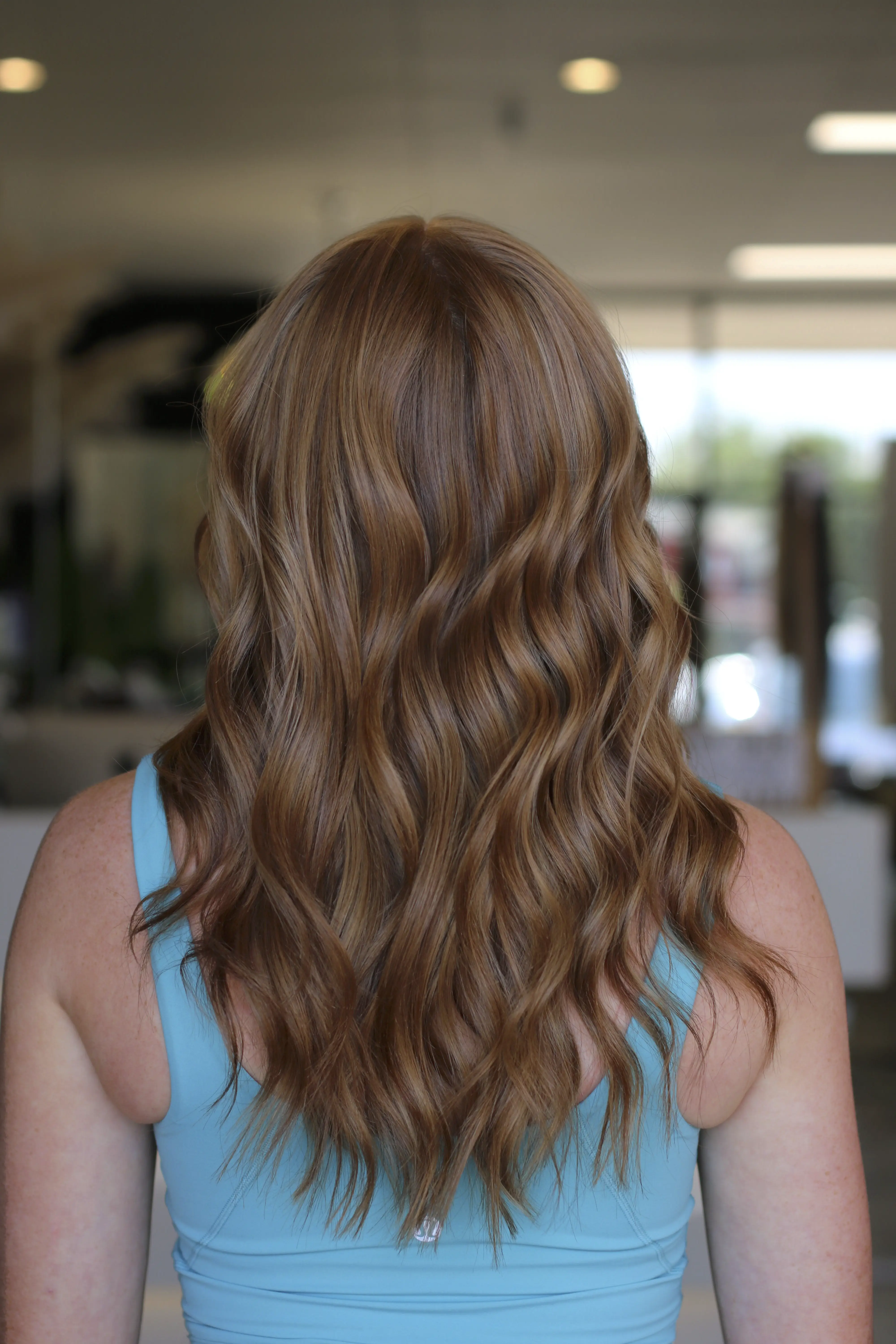 Stylist Portfolio Photo