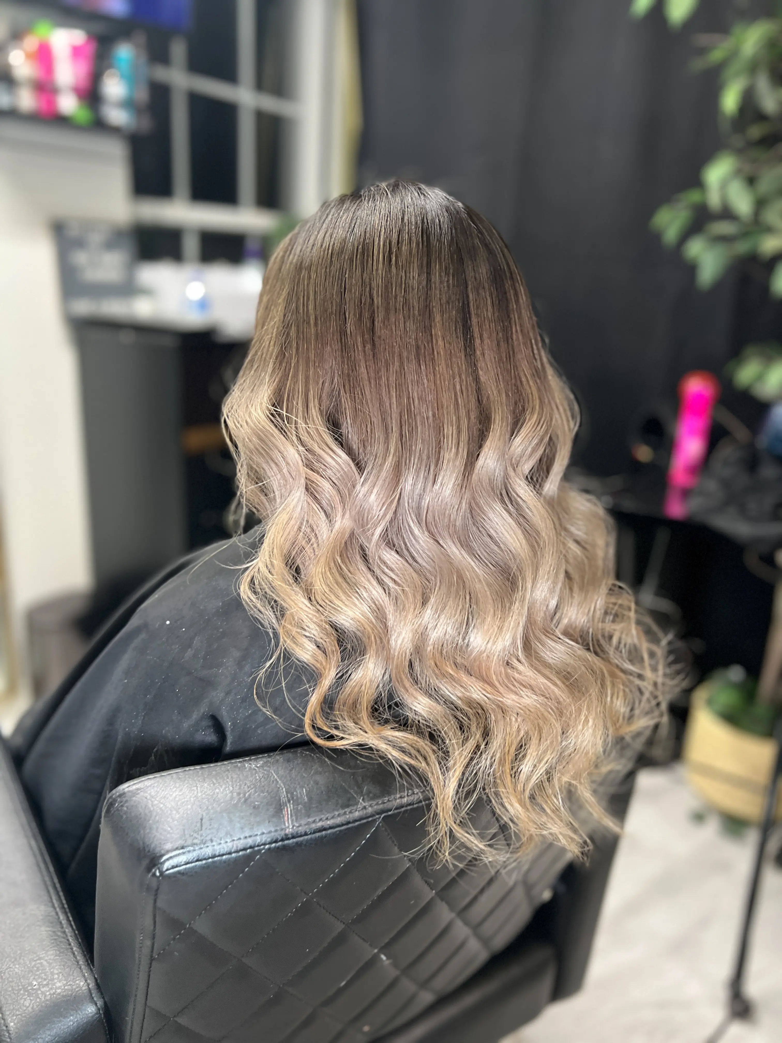 Stylist Portfolio Photo